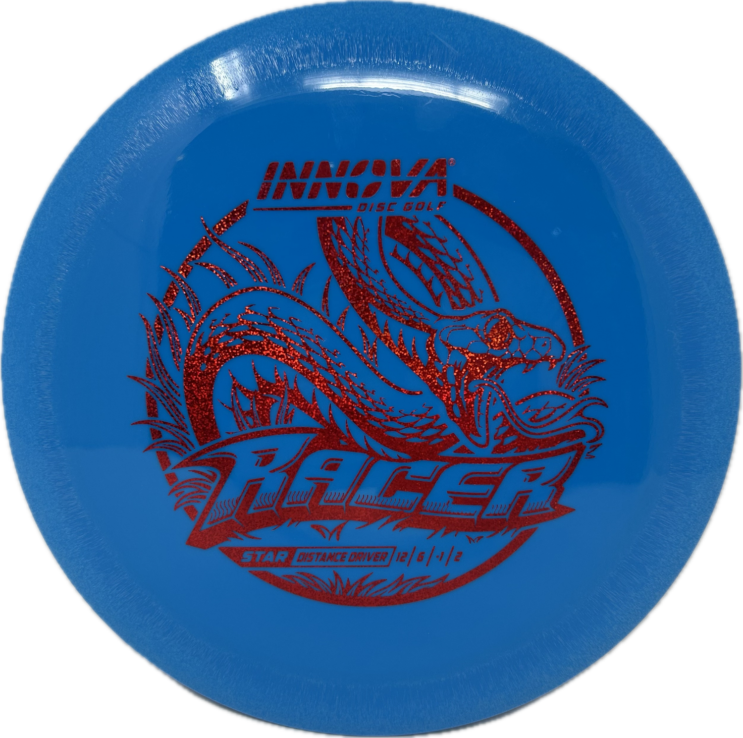 Racer-Innova-Foundation Disc Golf