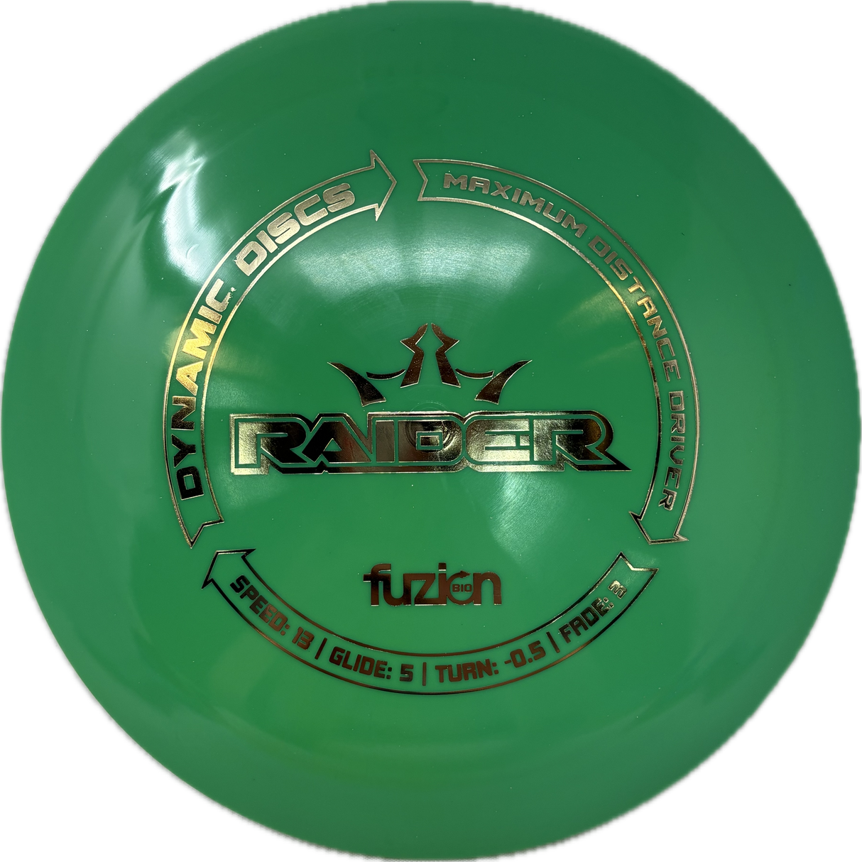 Raider-Trilogy-Foundation Disc Golf