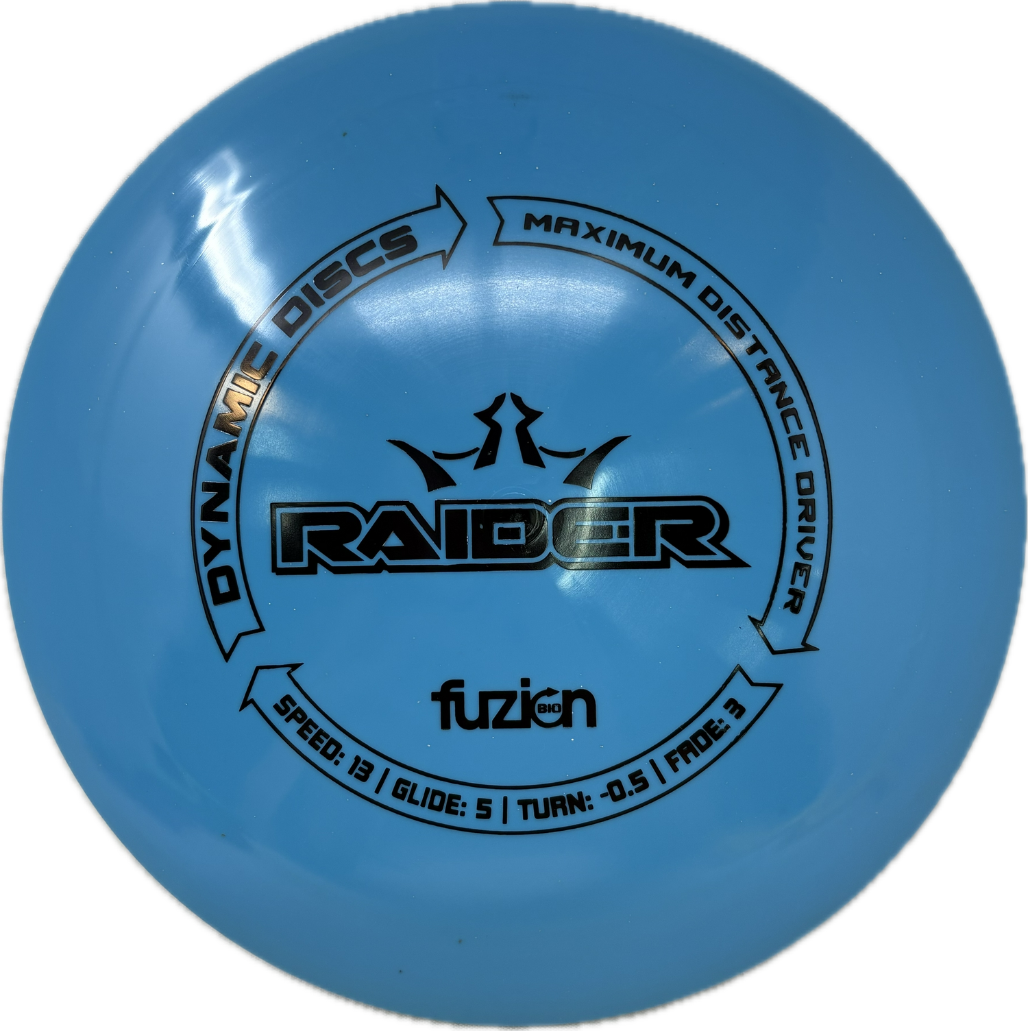 Raider-Trilogy-Foundation Disc Golf