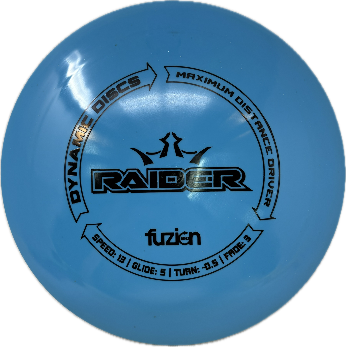 Raider-Trilogy-Foundation Disc Golf