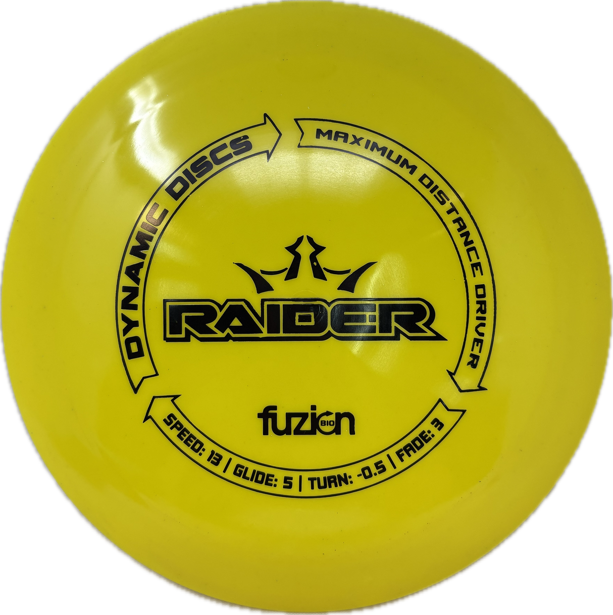 Raider-Trilogy-Foundation Disc Golf