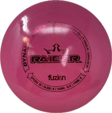 Raider-Trilogy-Foundation Disc Golf