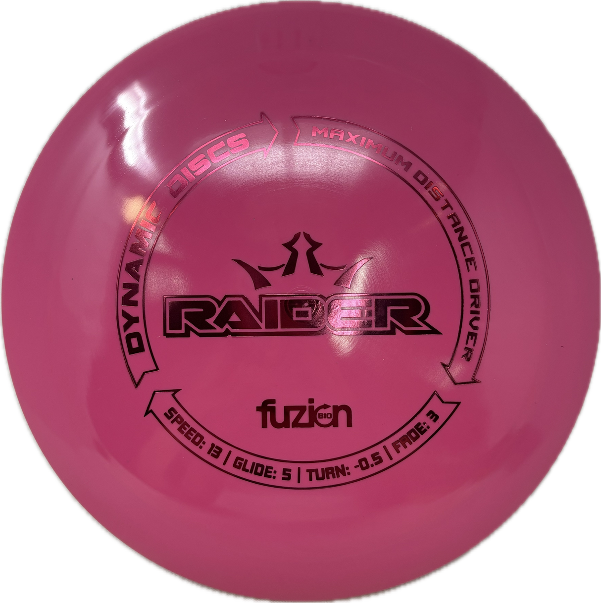 Raider-Trilogy-Foundation Disc Golf