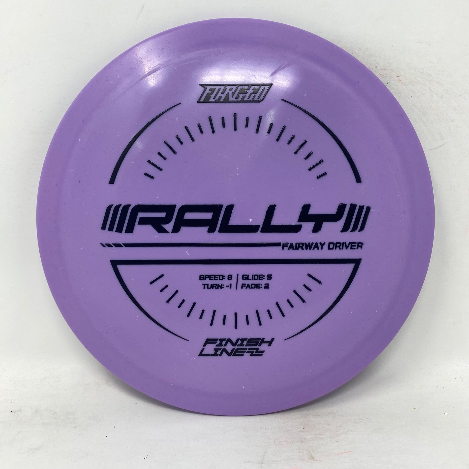 Rally-Finish Line-Foundation Disc Golf