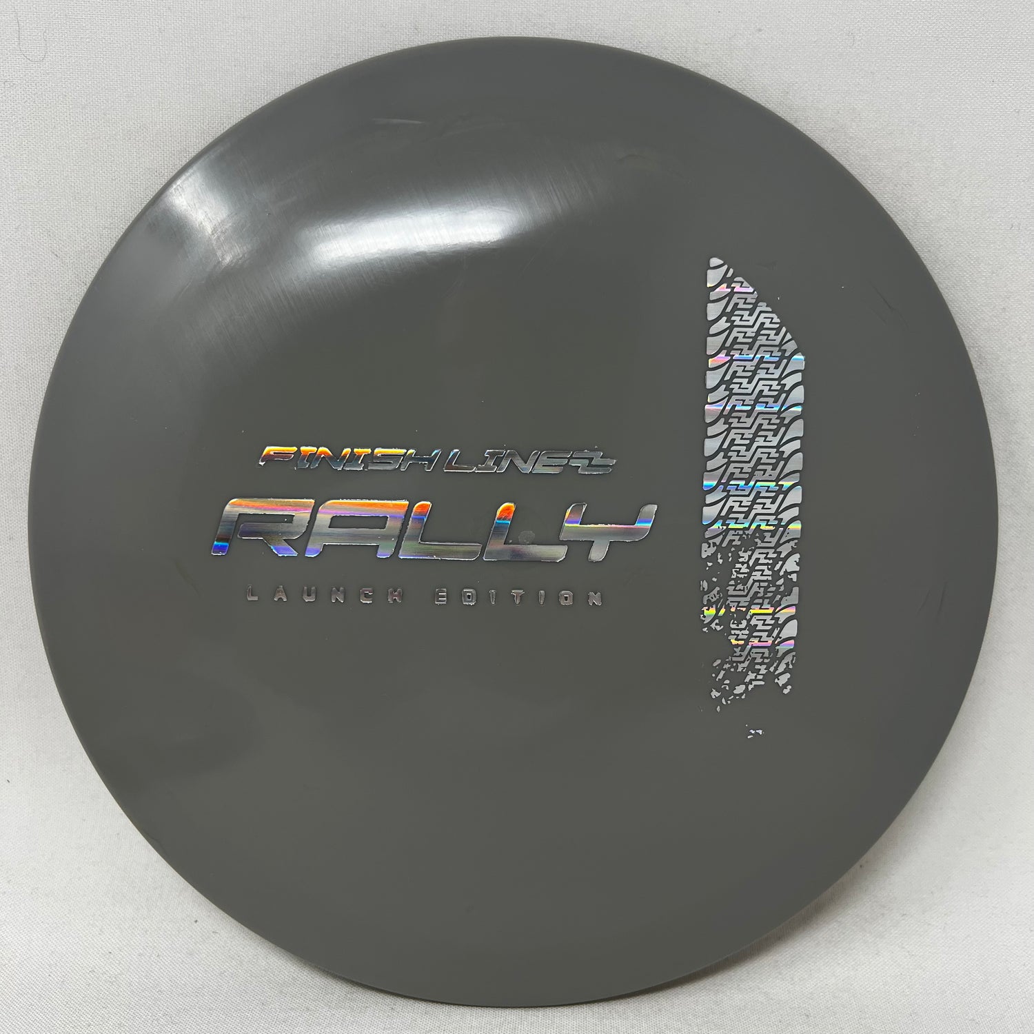 Rally-Finish Line-Foundation Disc Golf
