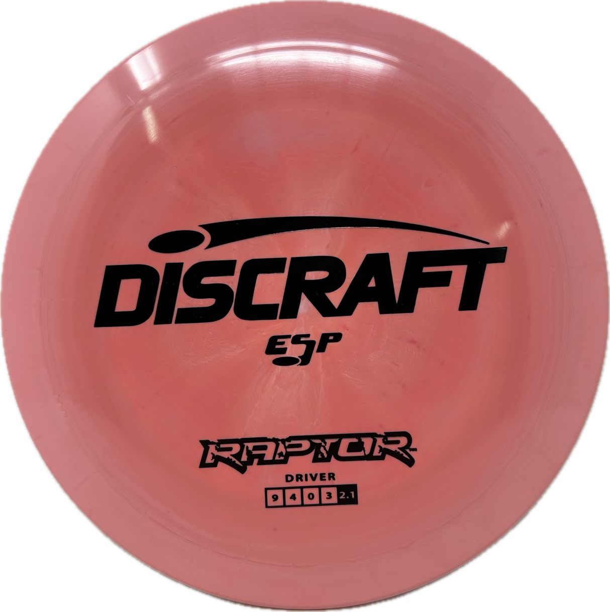 Raptor-Discraft-Foundation Disc Golf