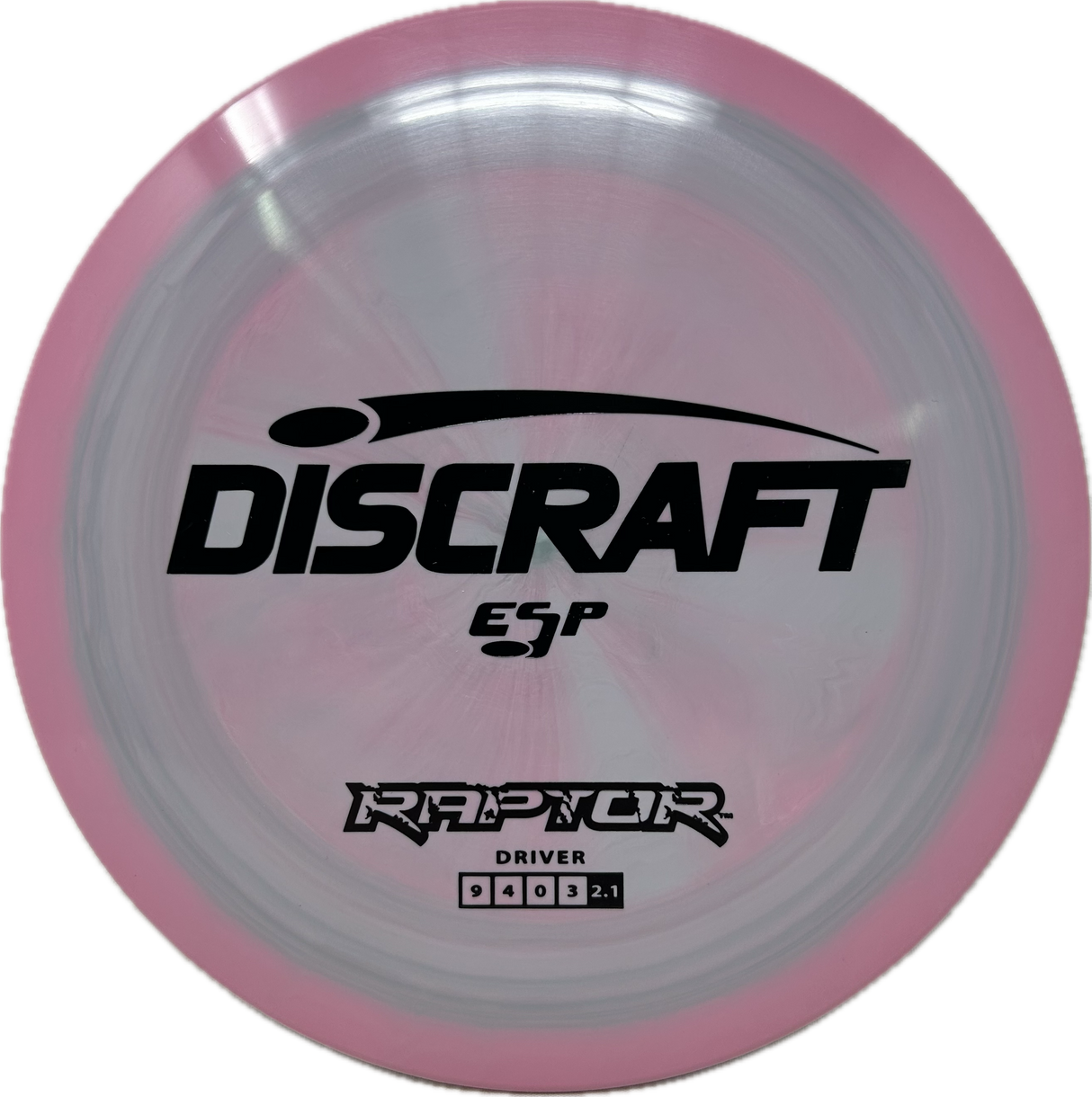 Raptor-Discraft-Foundation Disc Golf