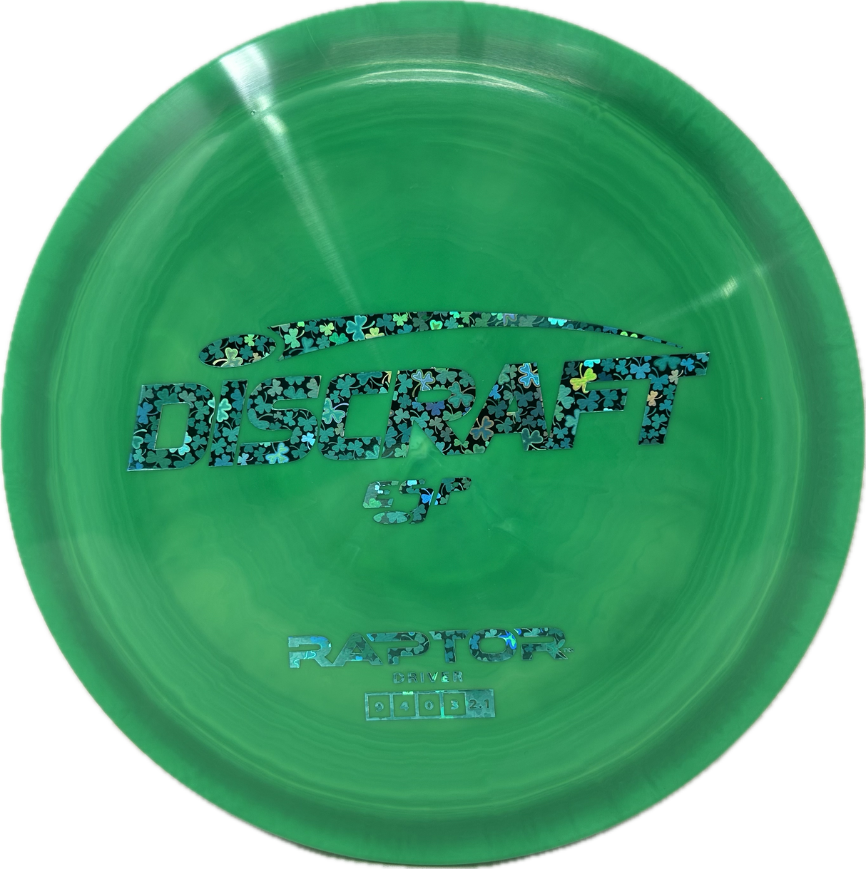 Raptor-Discraft-Foundation Disc Golf