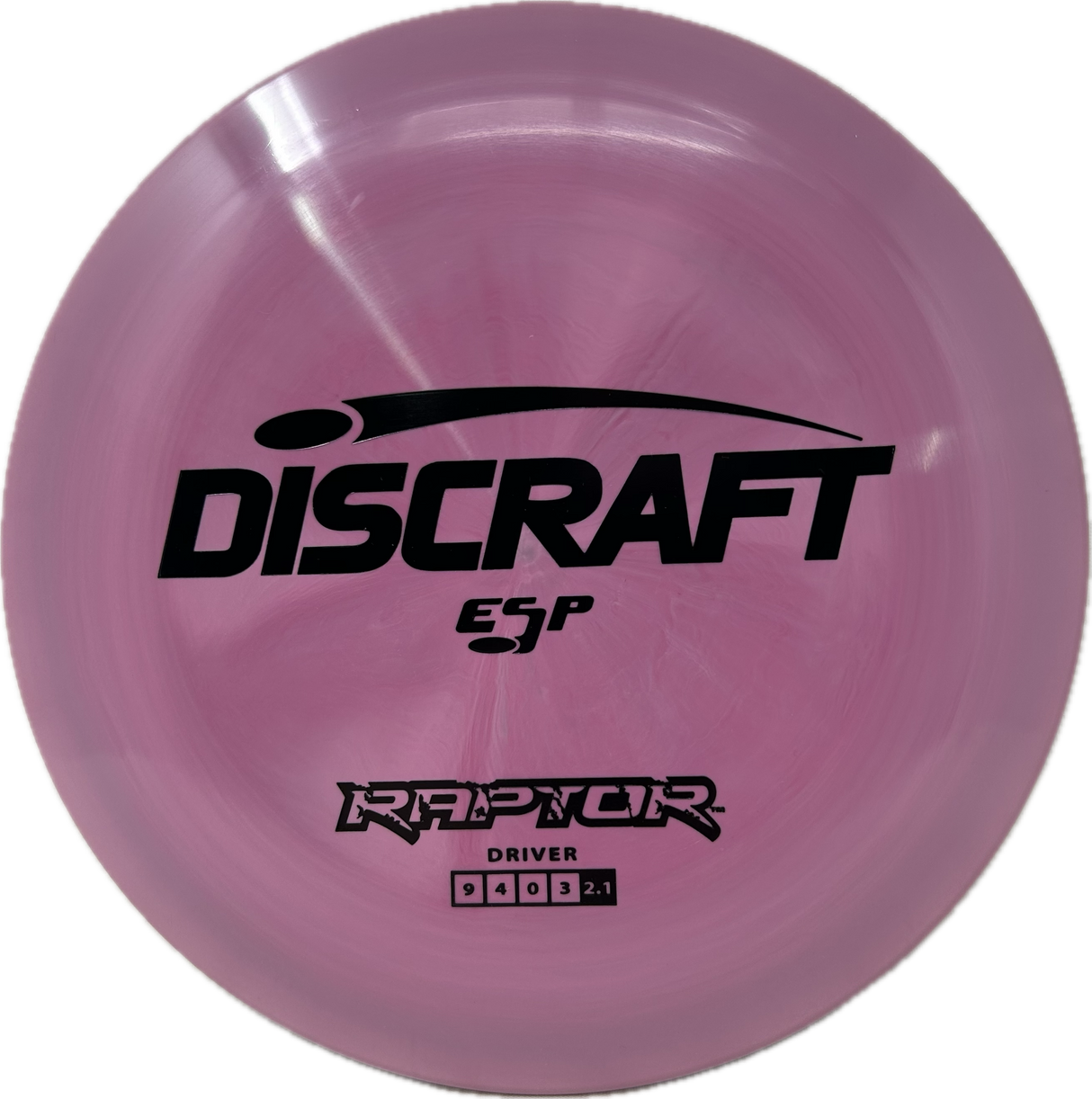 Raptor-Discraft-Foundation Disc Golf