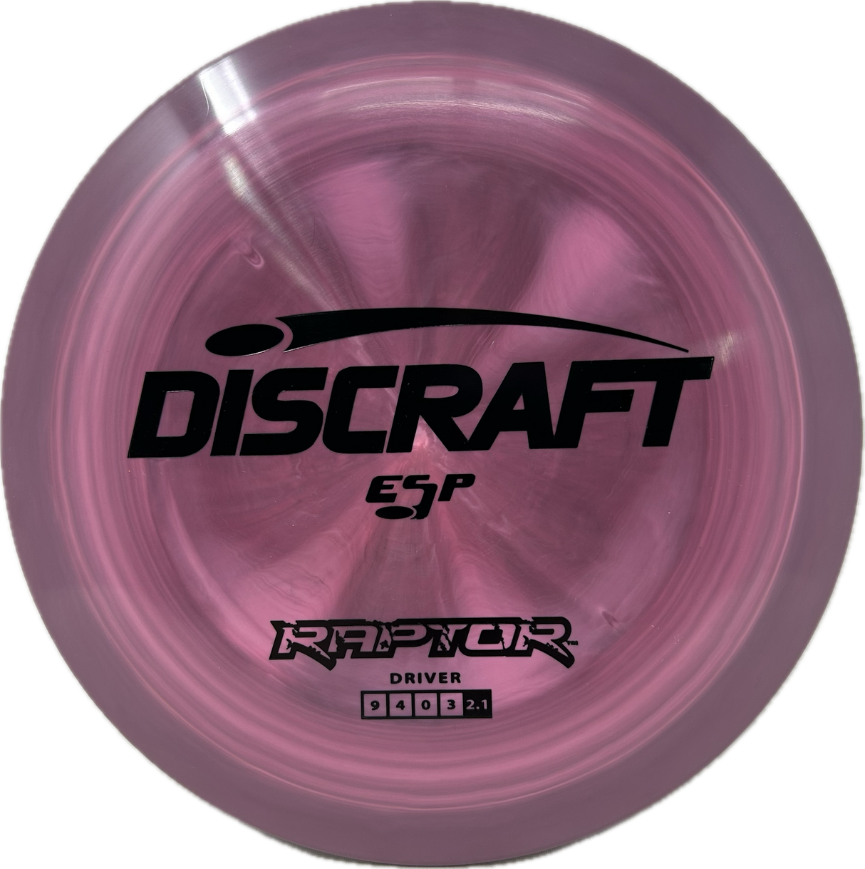 Raptor-Discraft-Foundation Disc Golf