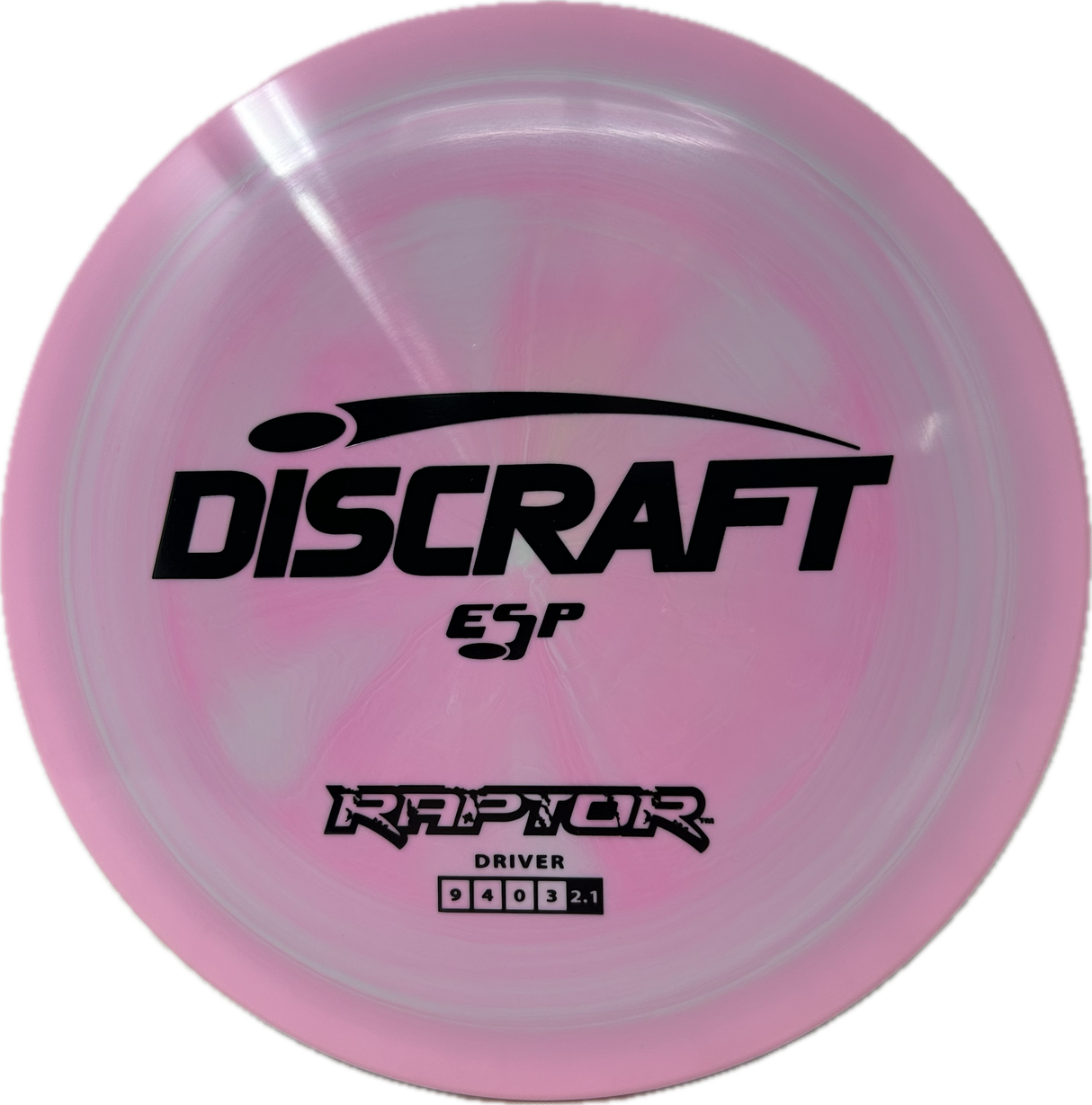 Raptor-Discraft-Foundation Disc Golf