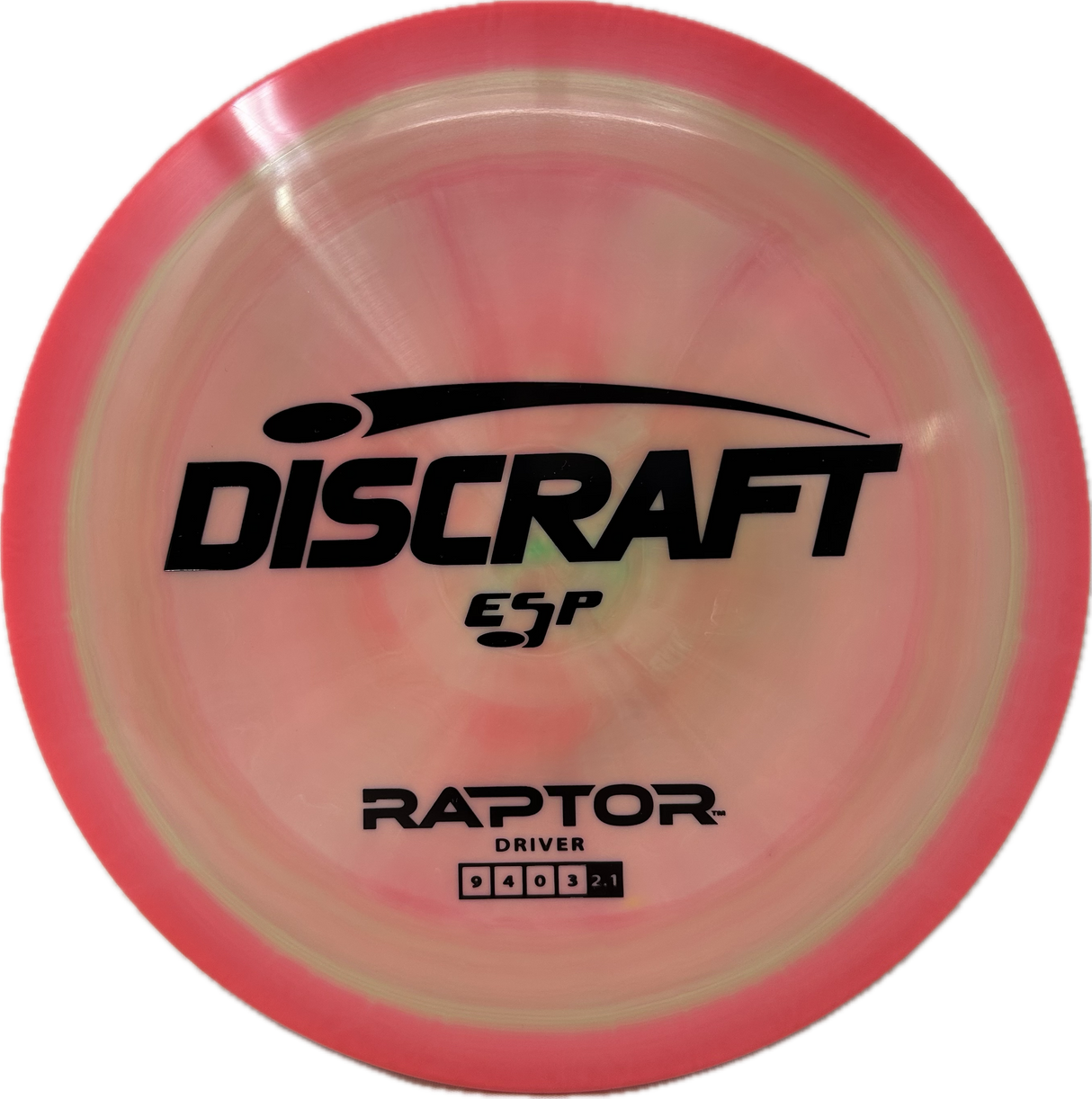 Raptor-Discraft-Foundation Disc Golf