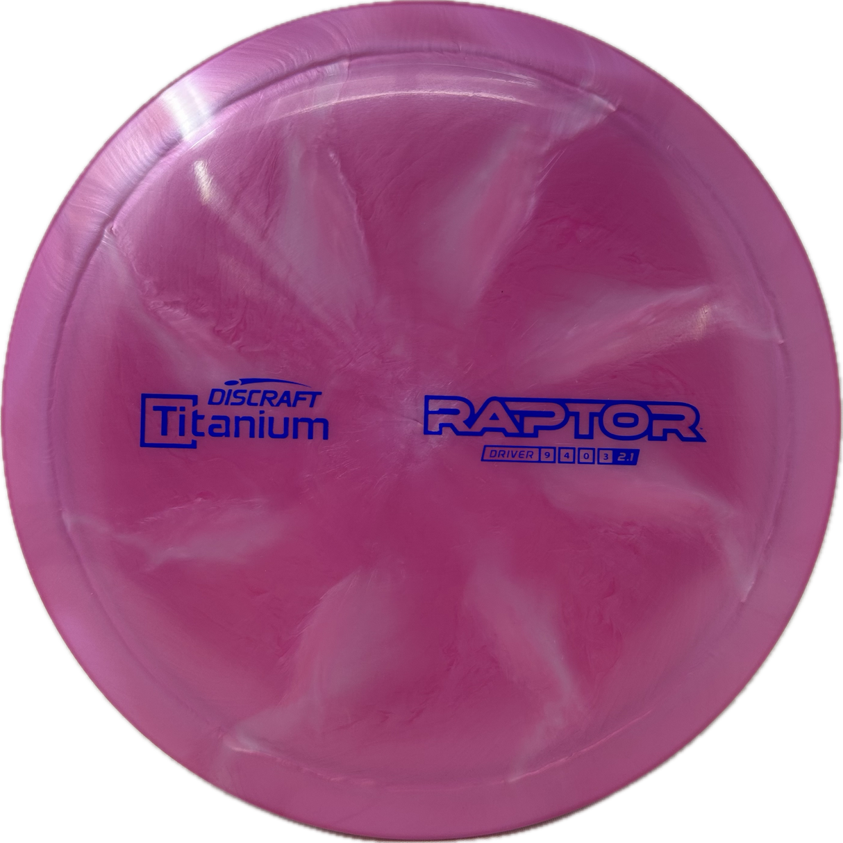 Raptor-Discraft-Foundation Disc Golf