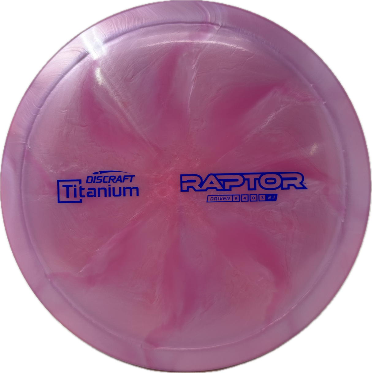 Raptor-Discraft-Foundation Disc Golf
