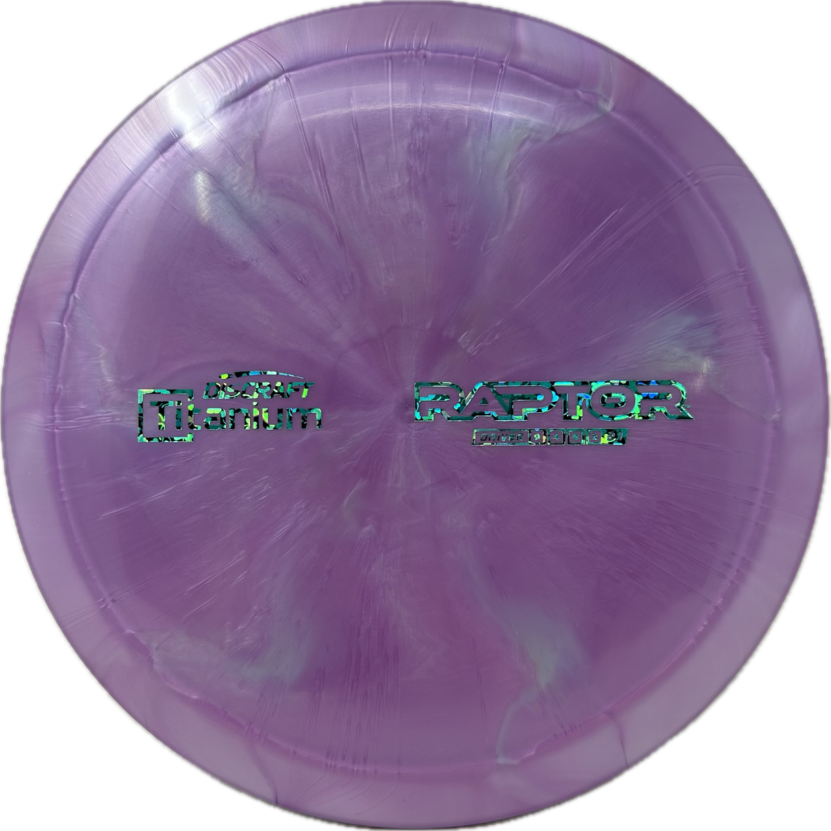 Raptor-Discraft-Foundation Disc Golf