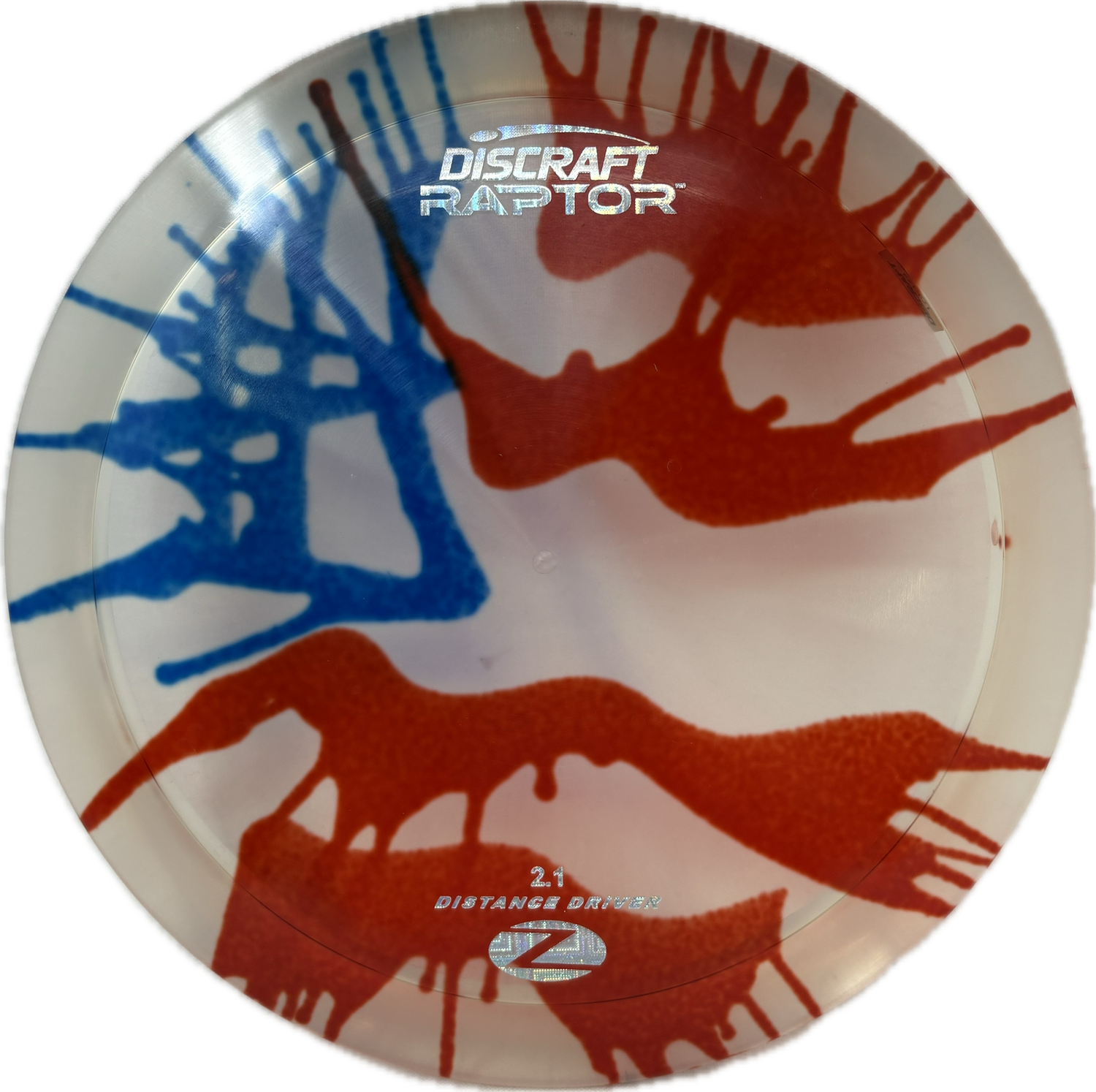Raptor-Discraft-Foundation Disc Golf
