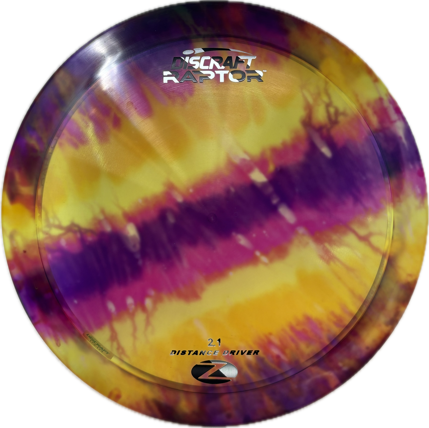 Raptor-Discraft-Foundation Disc Golf