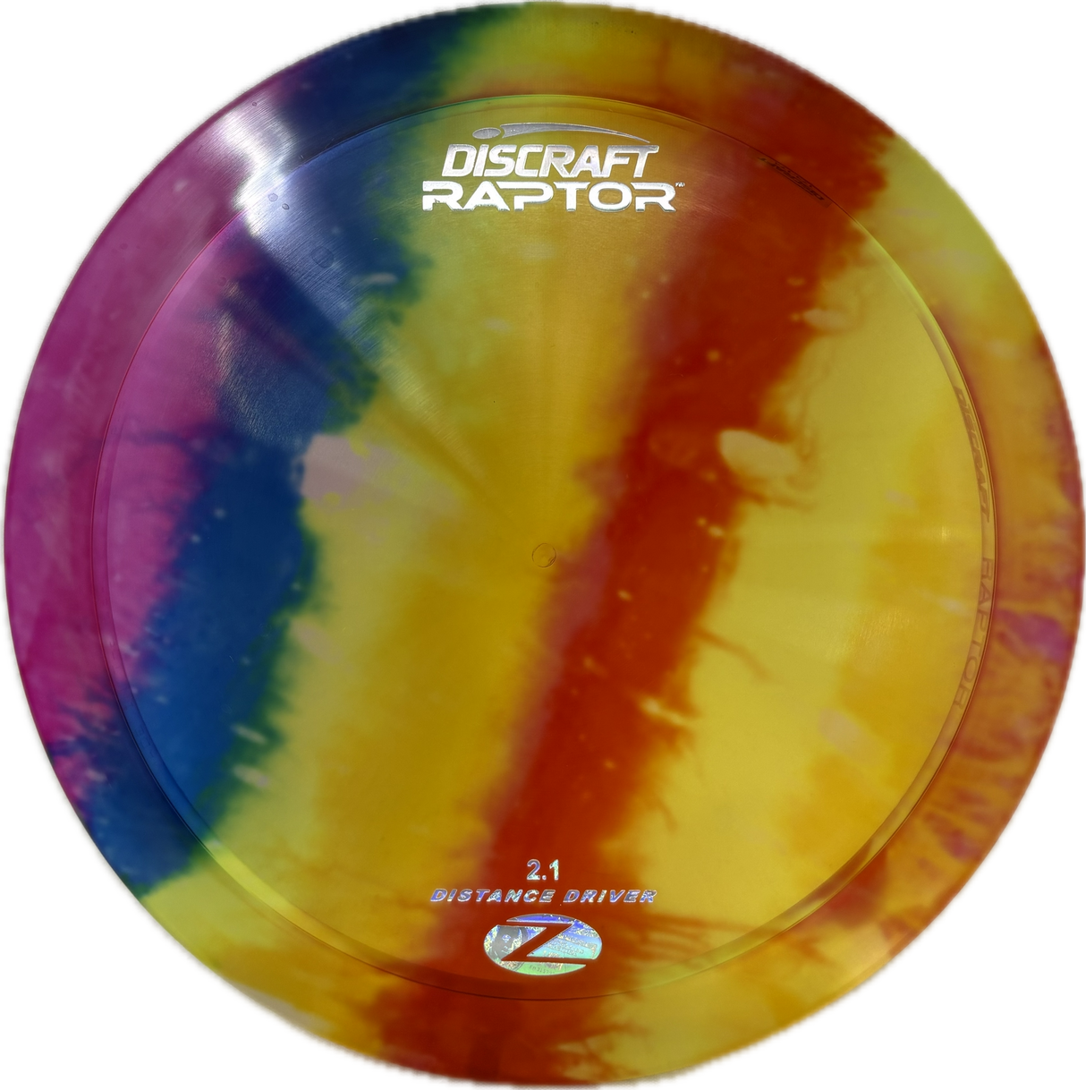 Raptor-Discraft-Foundation Disc Golf