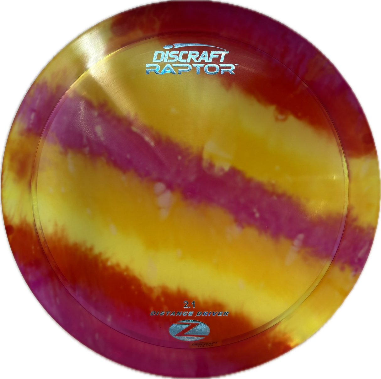 Raptor-Discraft-Foundation Disc Golf
