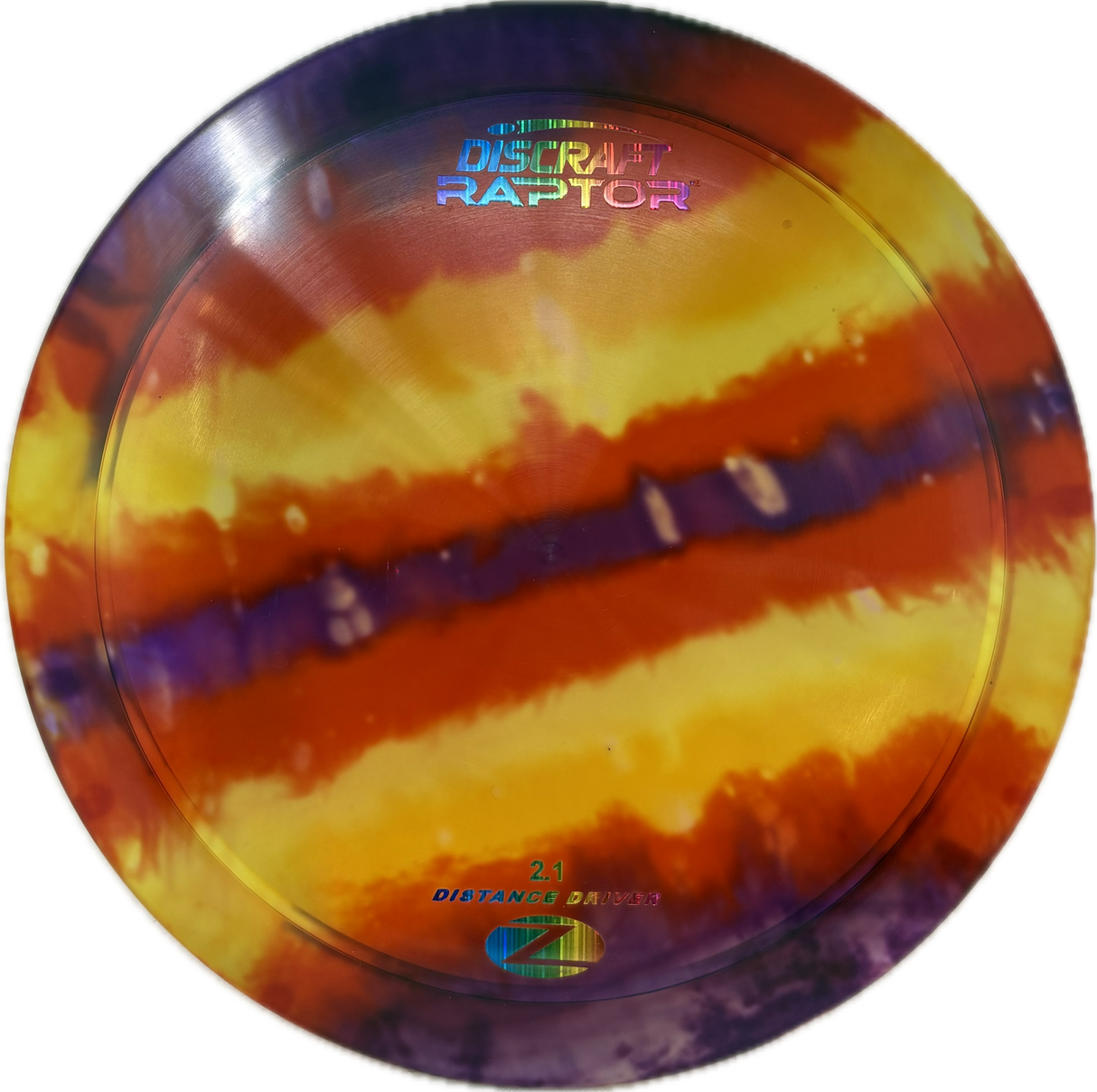 Raptor-Discraft-Foundation Disc Golf