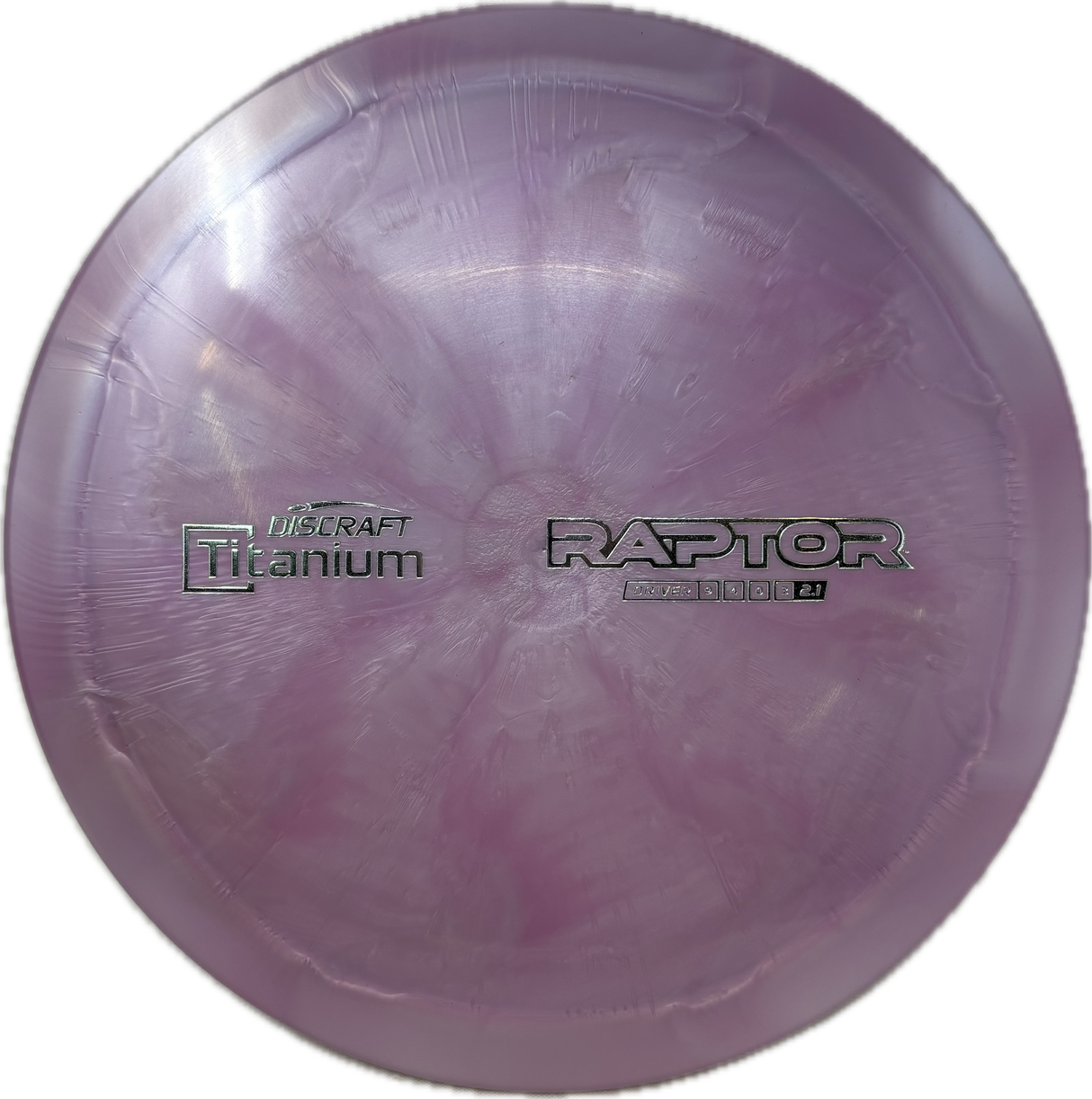 Raptor-Discraft-Foundation Disc Golf