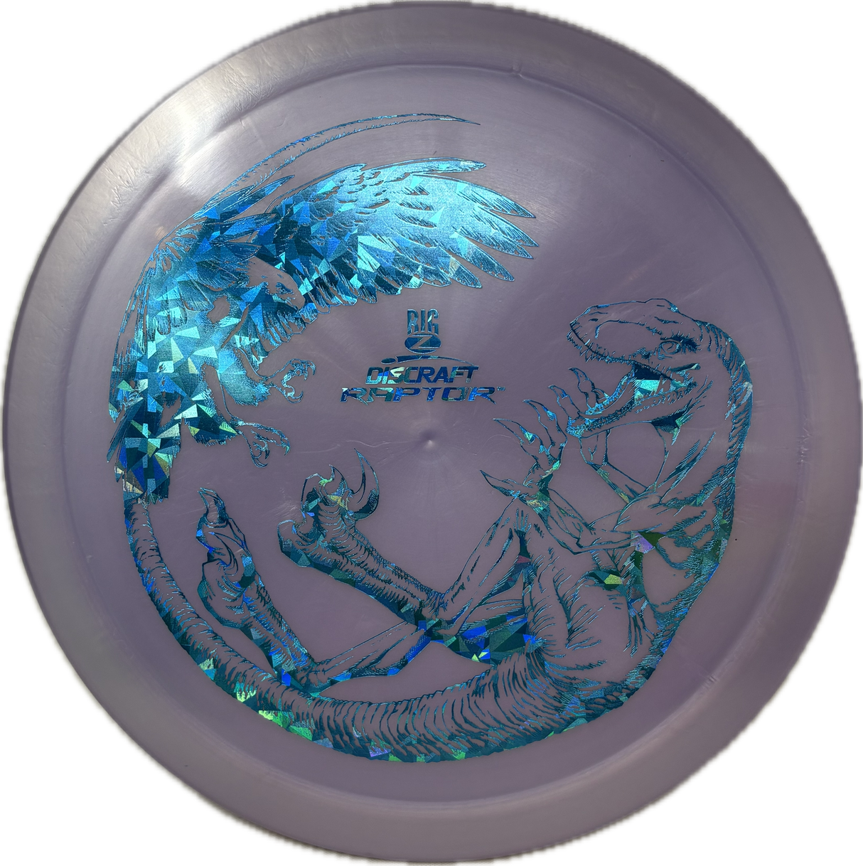 Raptor-Discraft-Foundation Disc Golf