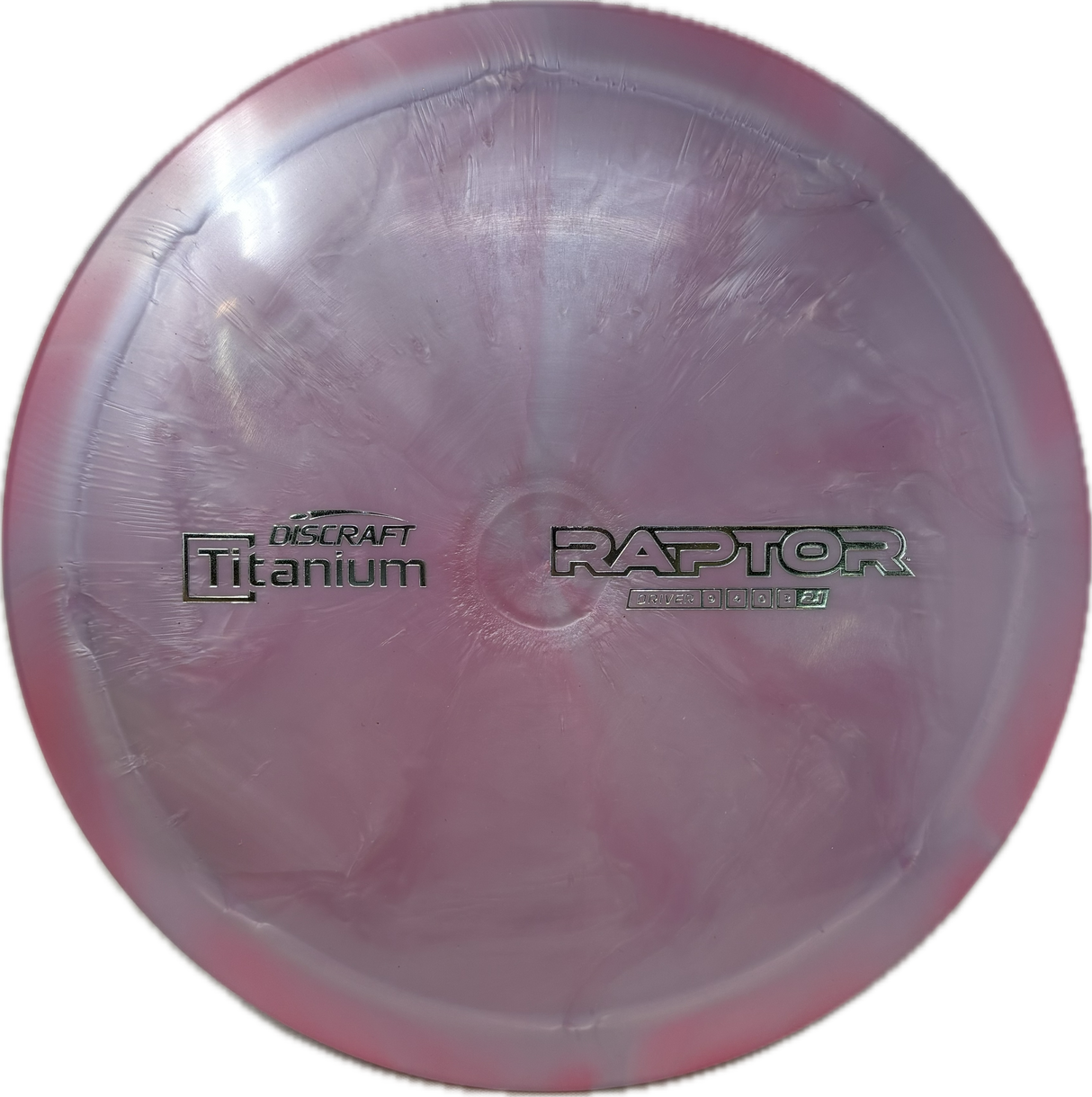Raptor-Discraft-Foundation Disc Golf