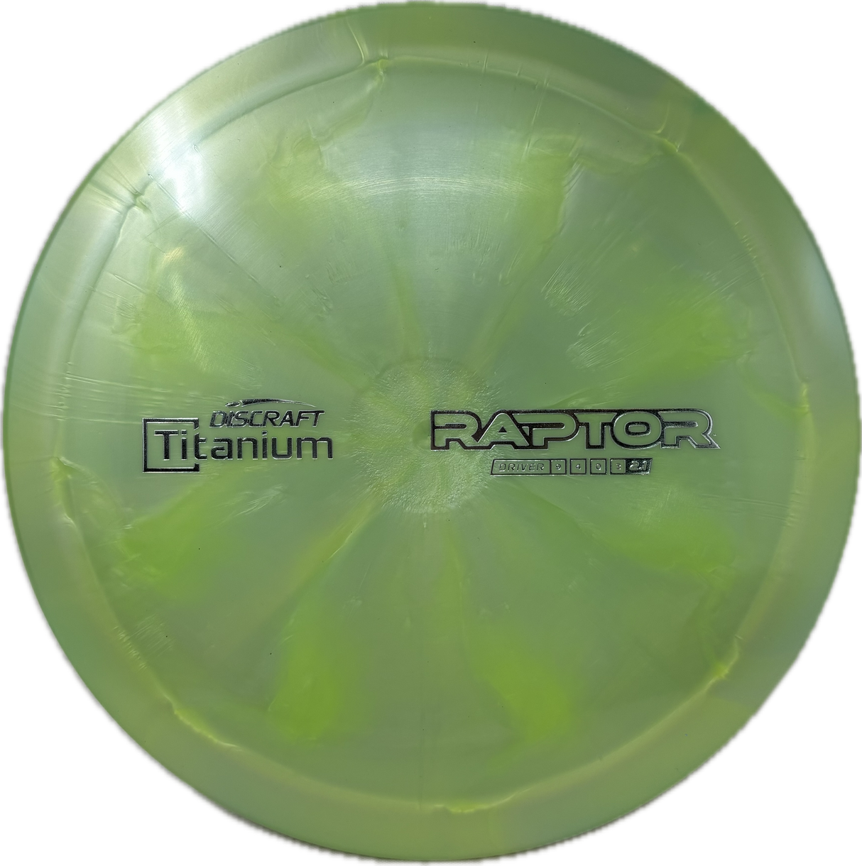 Raptor-Discraft-Foundation Disc Golf