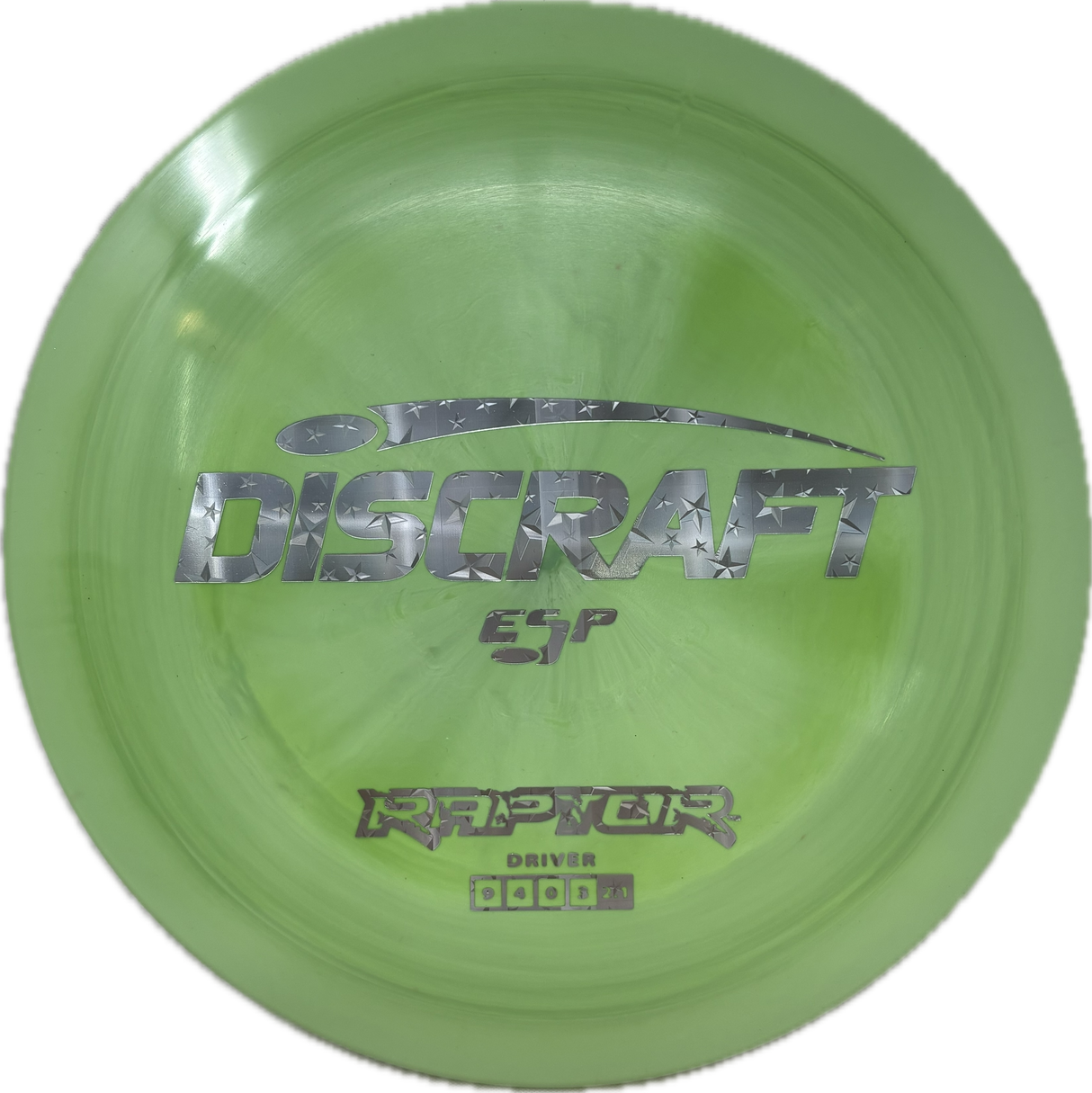 Raptor-Discraft-Foundation Disc Golf