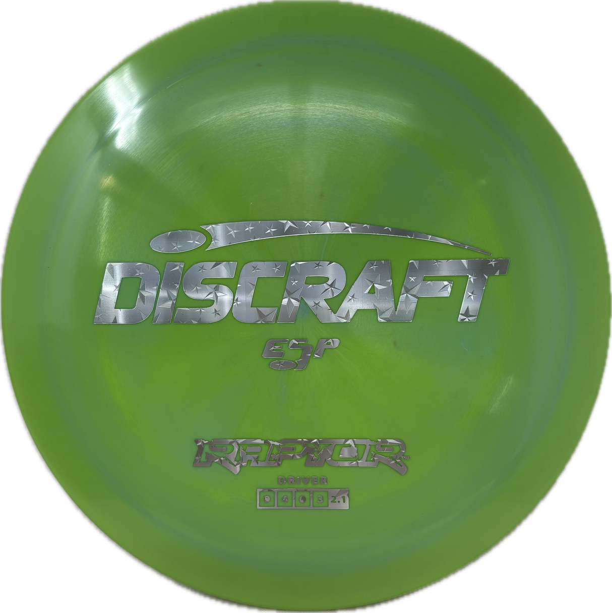 Raptor-Discraft-Foundation Disc Golf