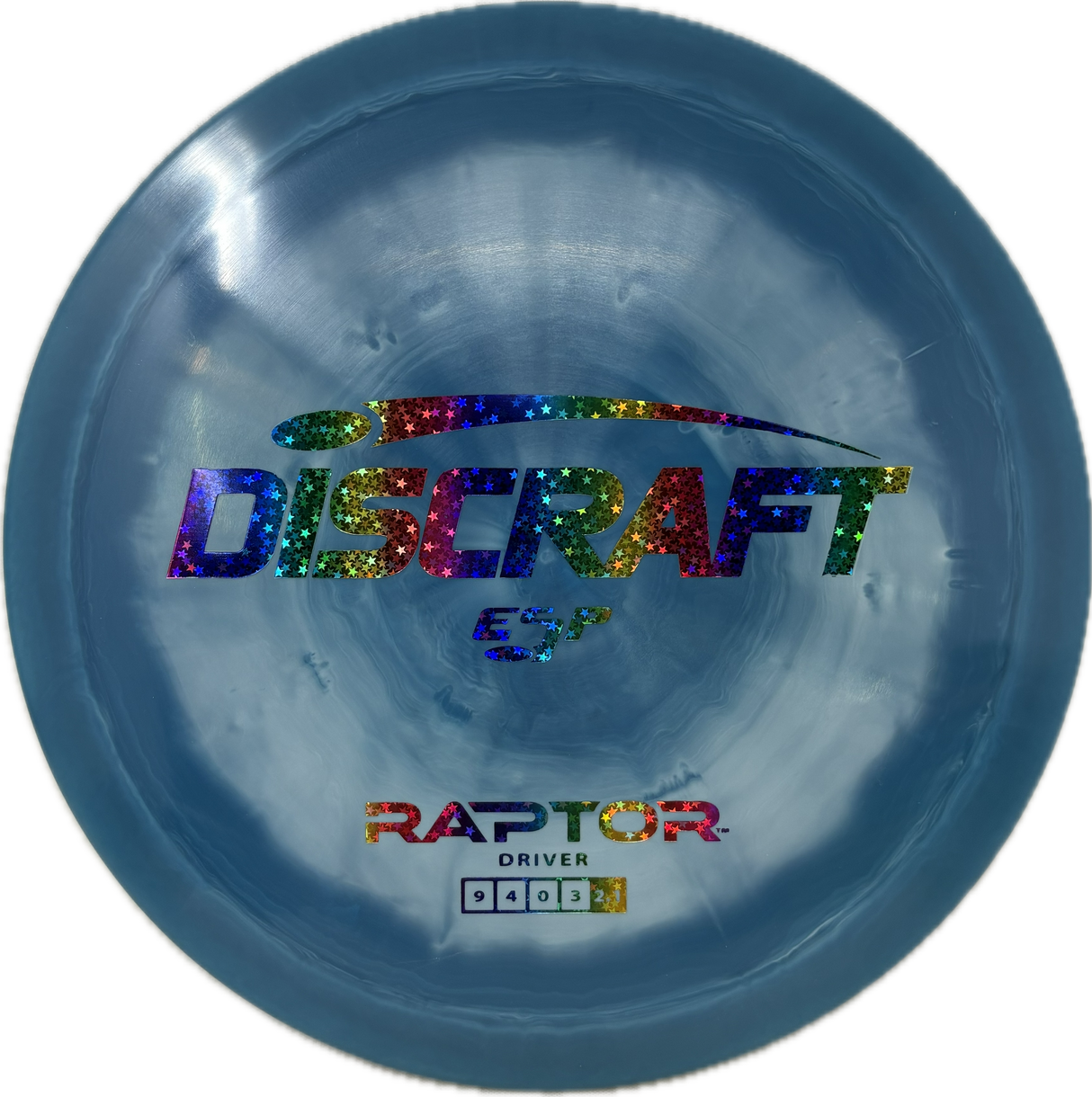 Raptor-Discraft-Foundation Disc Golf