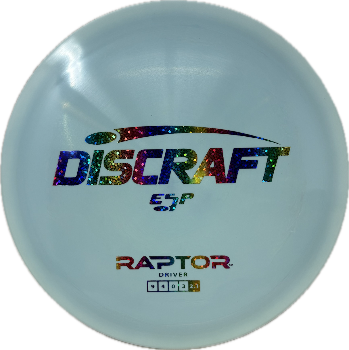 Raptor-Discraft-Foundation Disc Golf