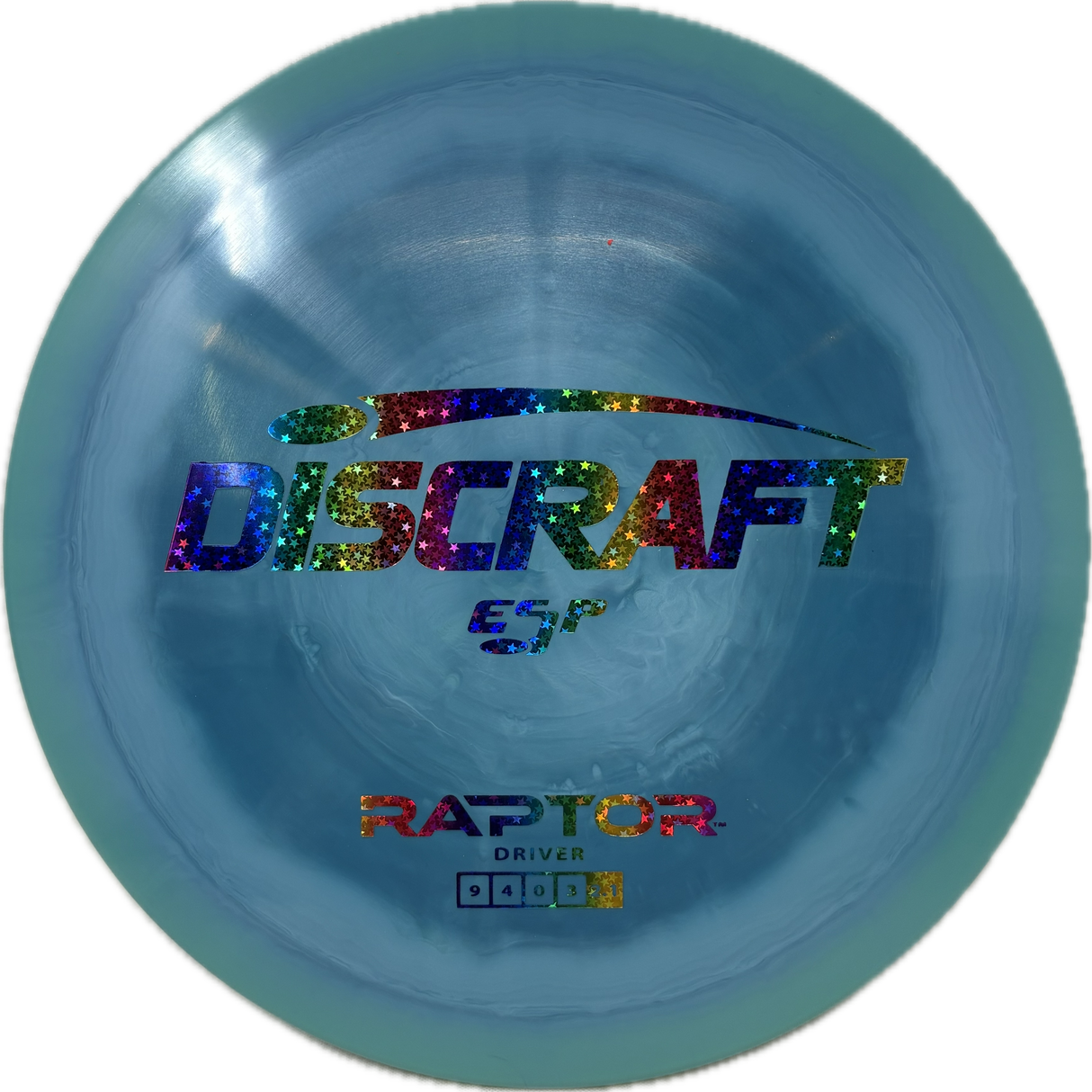 Raptor-Discraft-Foundation Disc Golf
