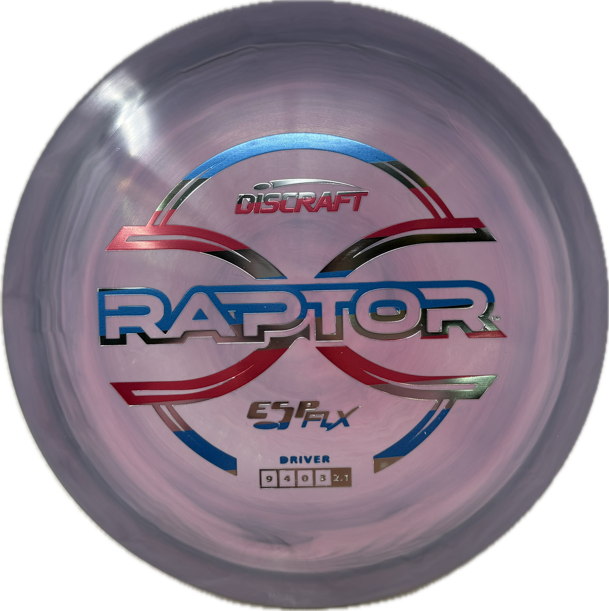 Raptor-Discraft-Foundation Disc Golf