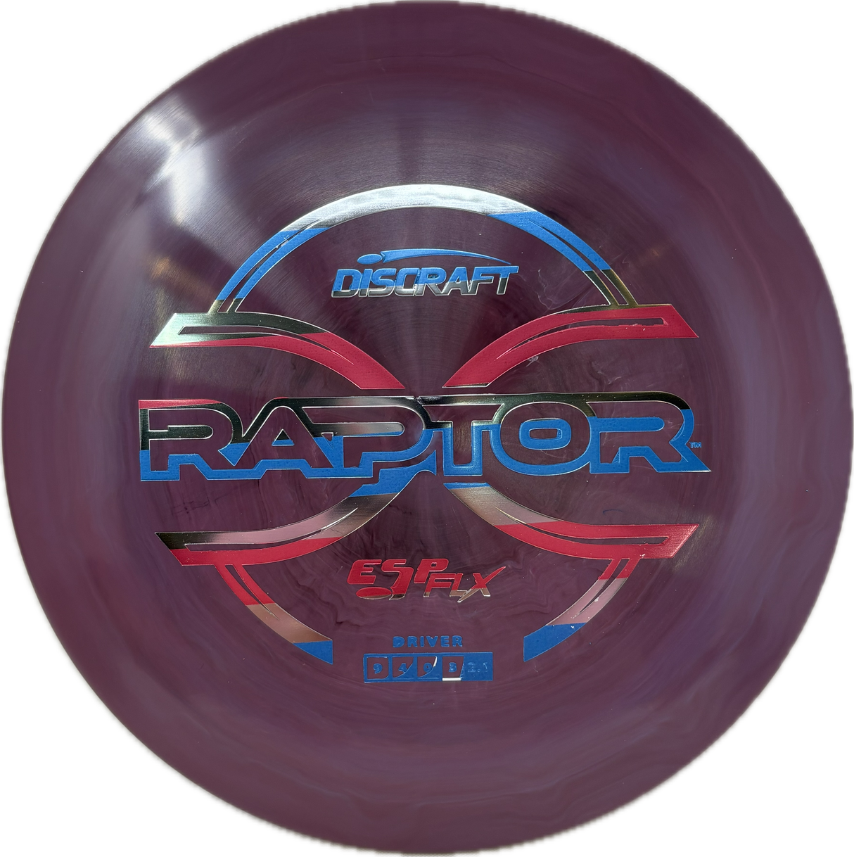 Raptor-Discraft-Foundation Disc Golf