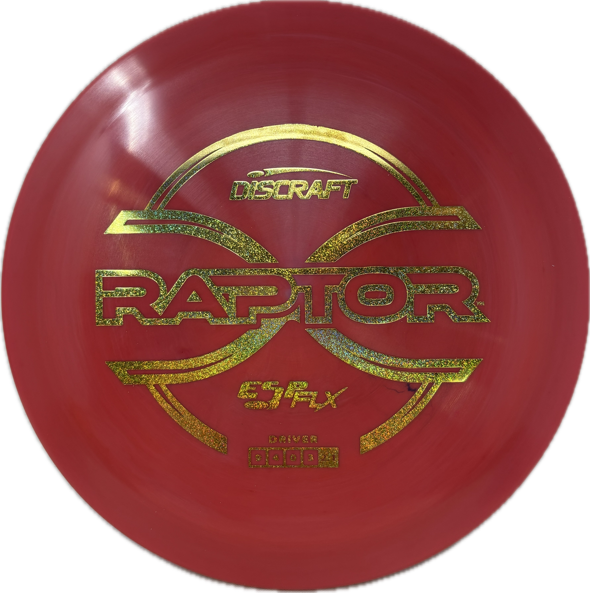 Raptor-Discraft-Foundation Disc Golf