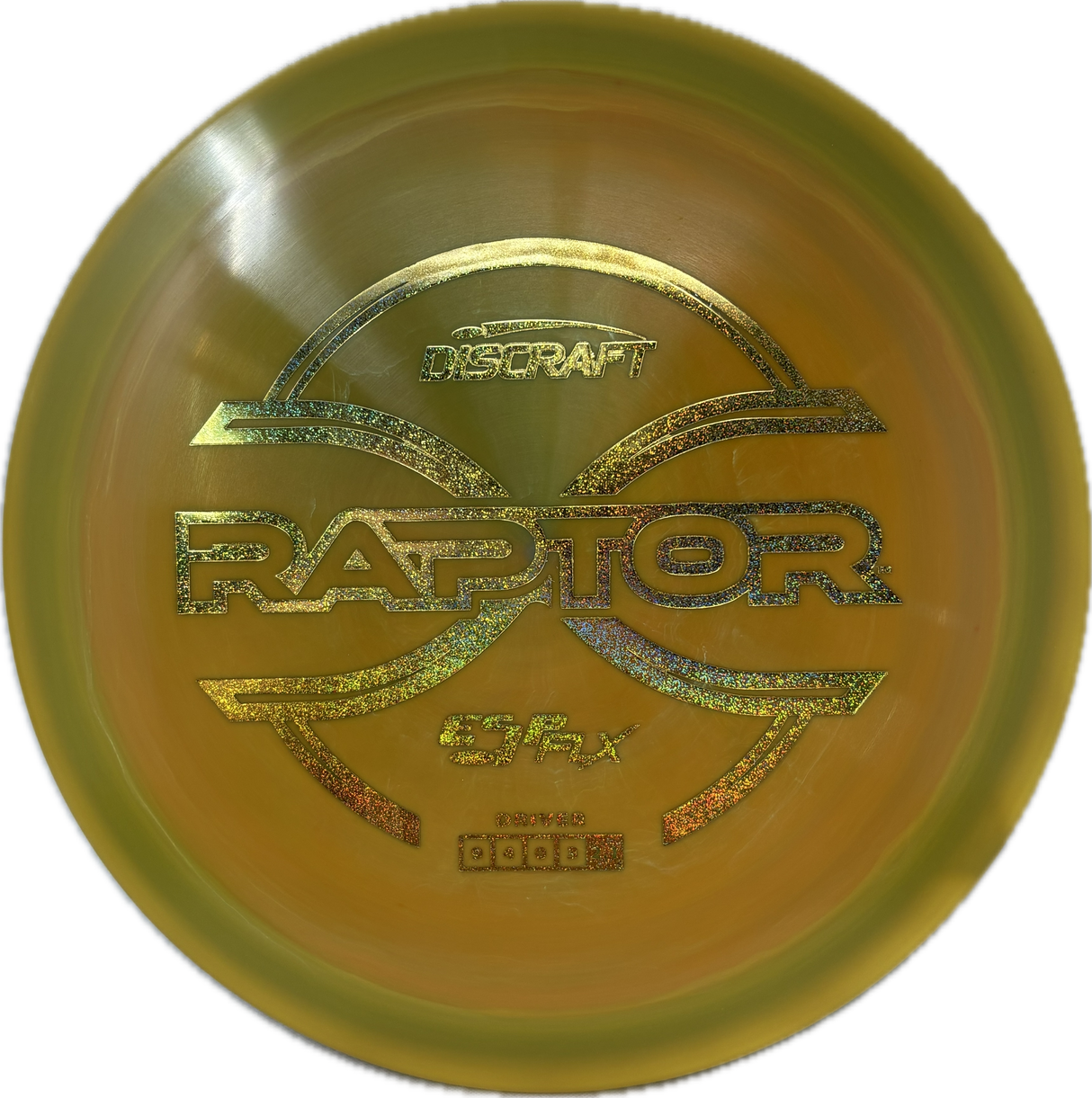 Raptor-Discraft-Foundation Disc Golf