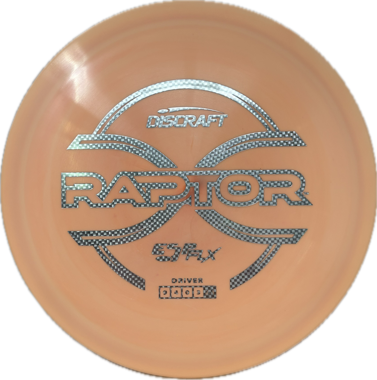 Raptor-Discraft-Foundation Disc Golf