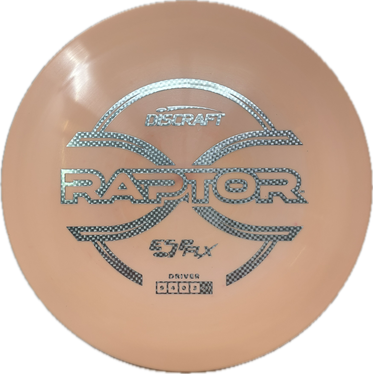 Raptor-Discraft-Foundation Disc Golf