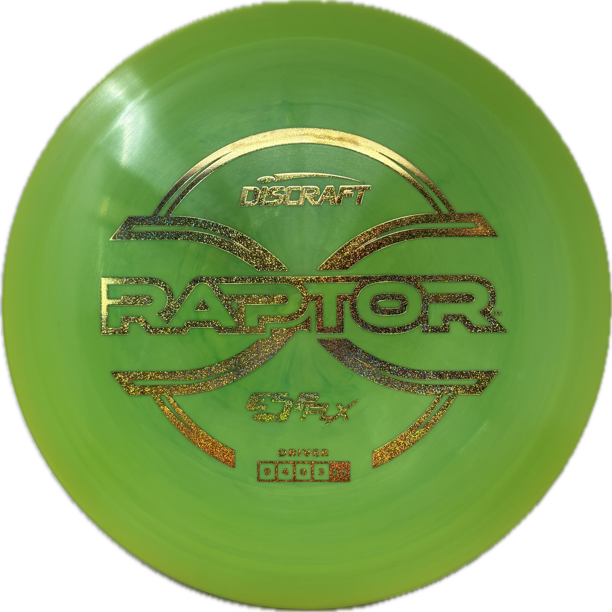 Raptor-Discraft-Foundation Disc Golf