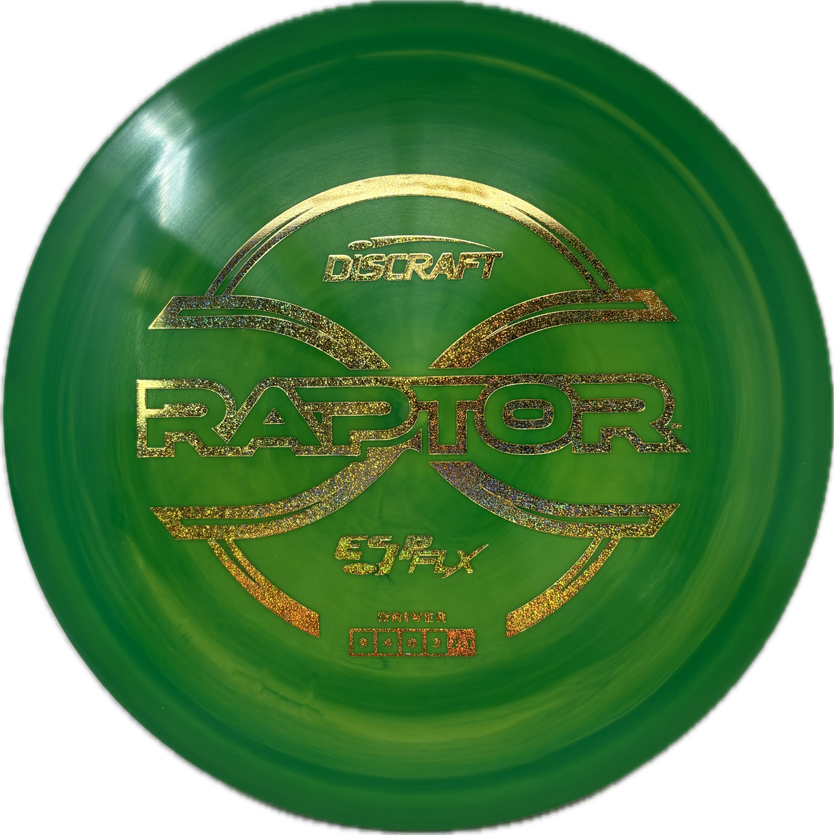 Raptor-Discraft-Foundation Disc Golf