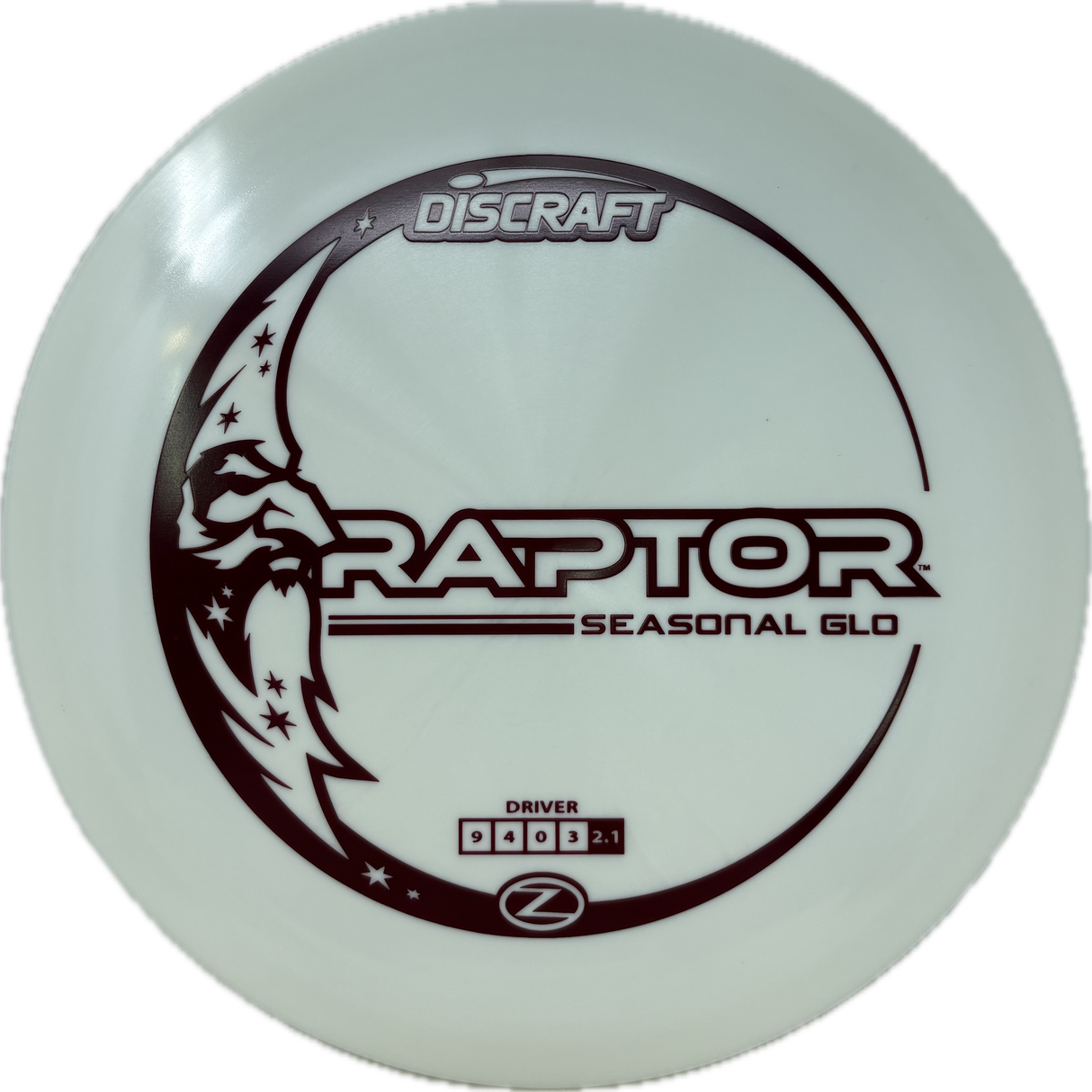Raptor-Discraft-Foundation Disc Golf