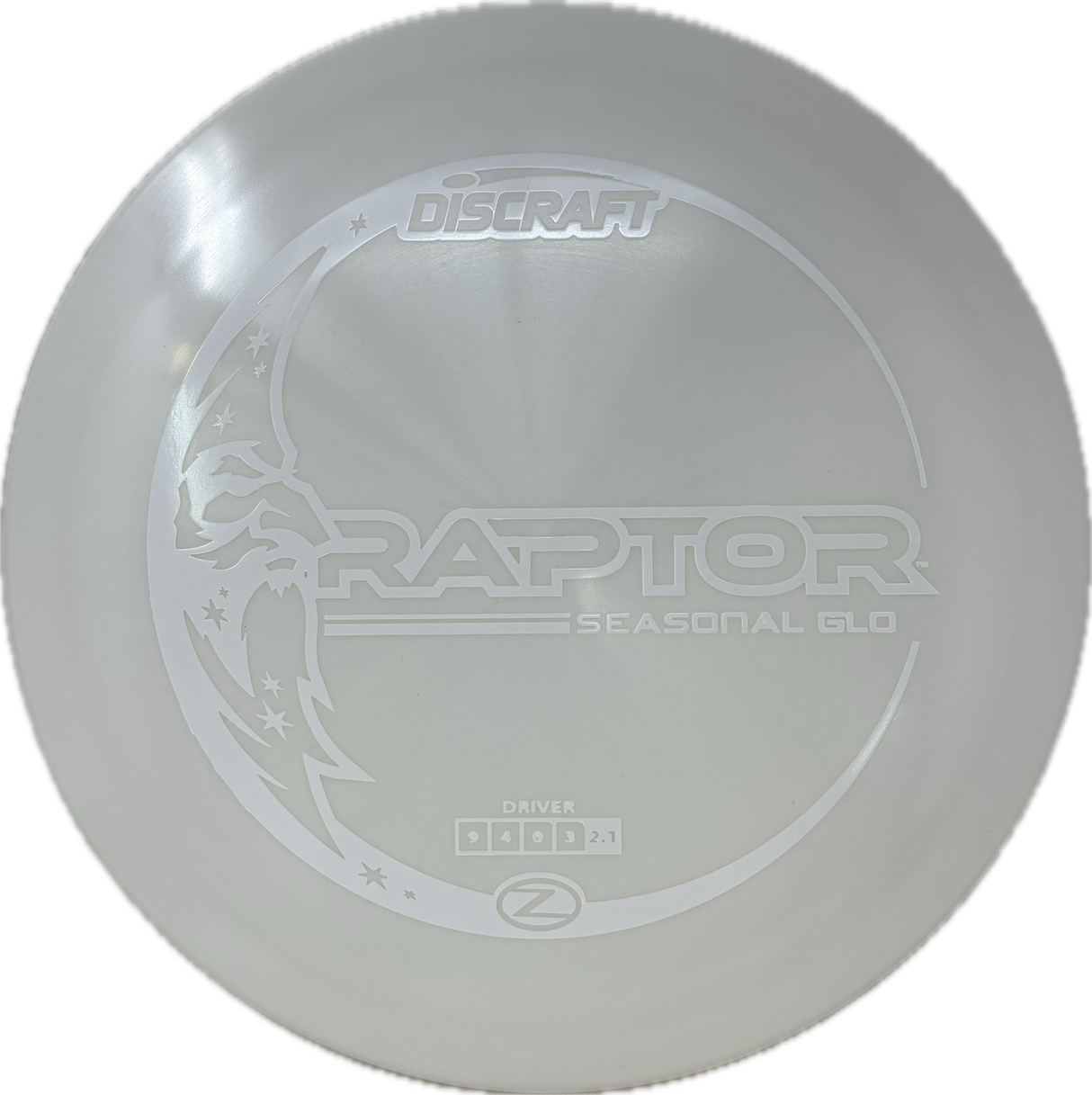 Raptor-Discraft-Foundation Disc Golf