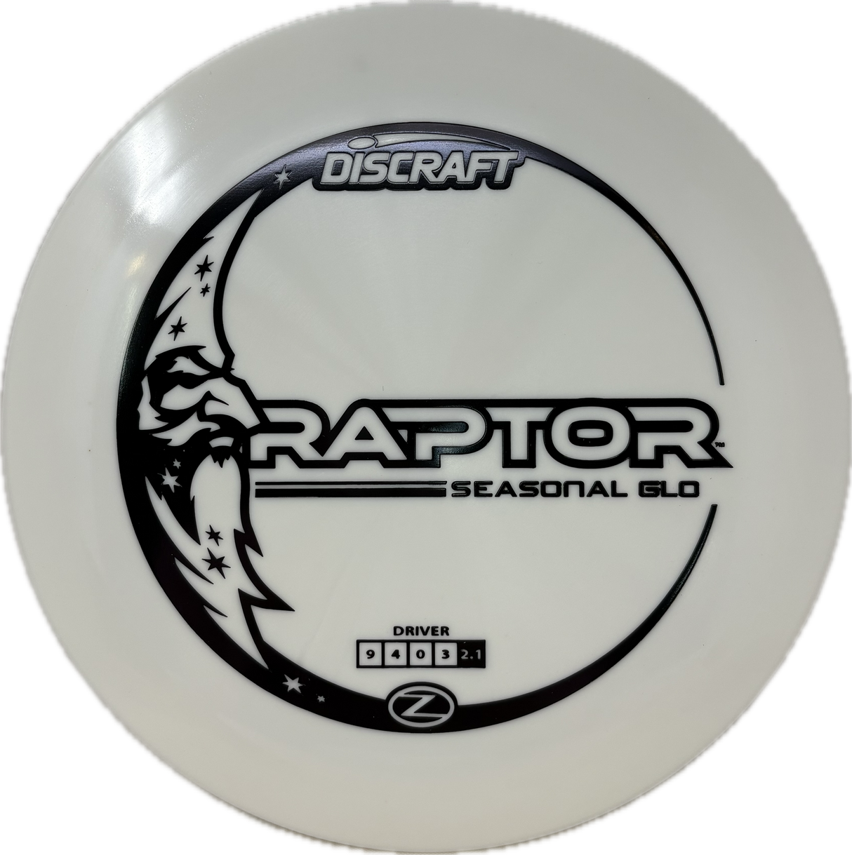 Raptor-Discraft-Foundation Disc Golf
