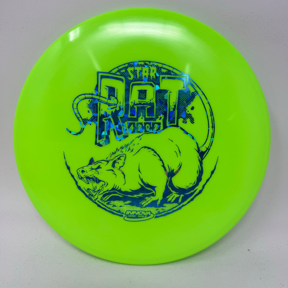 Rat-Innova-Foundation Disc Golf
