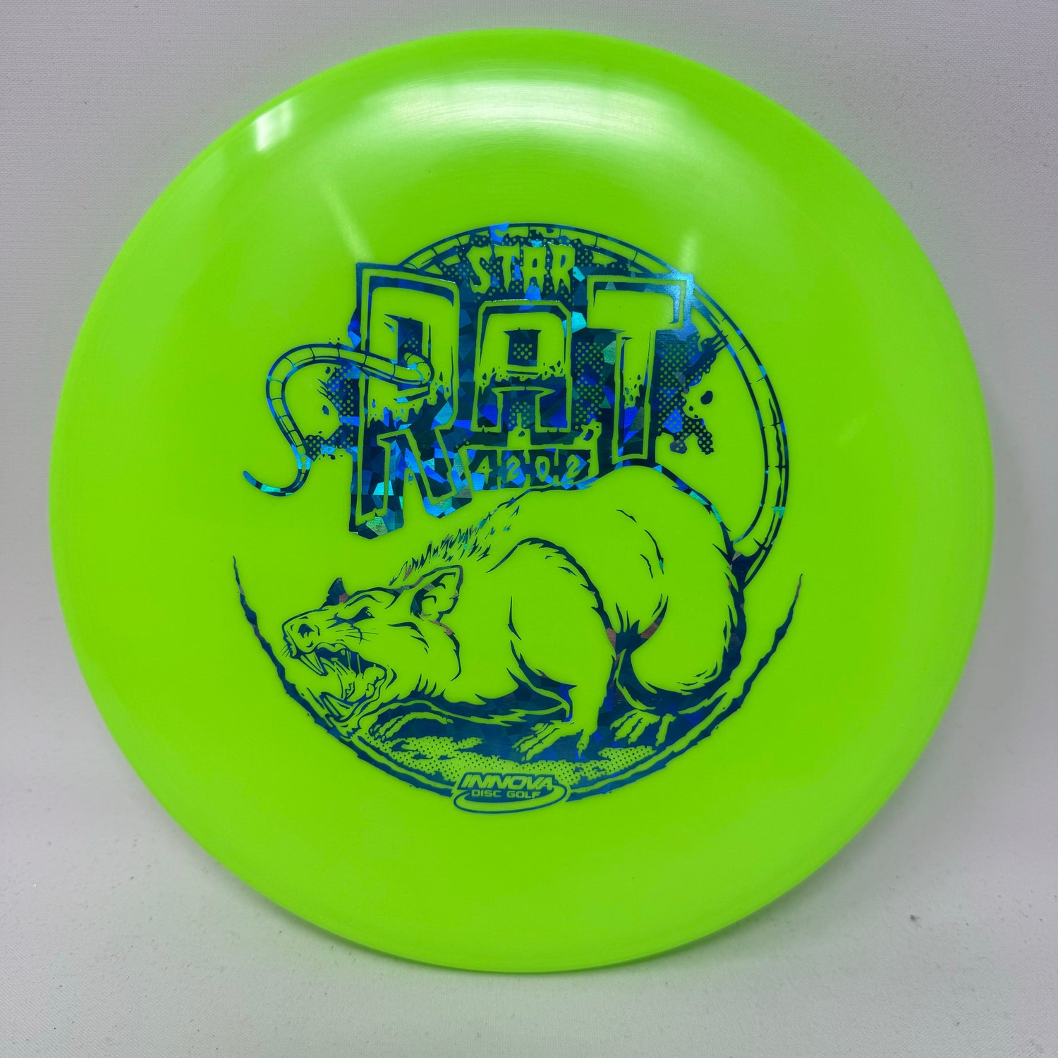 Rat-Innova-Foundation Disc Golf