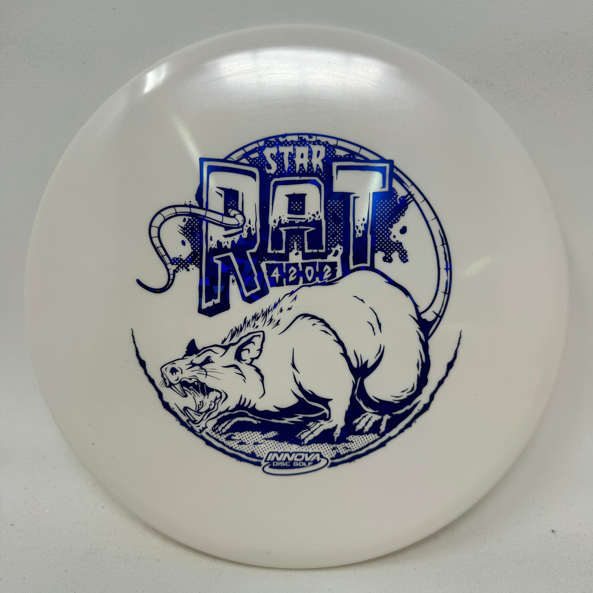 Rat-Innova-Foundation Disc Golf