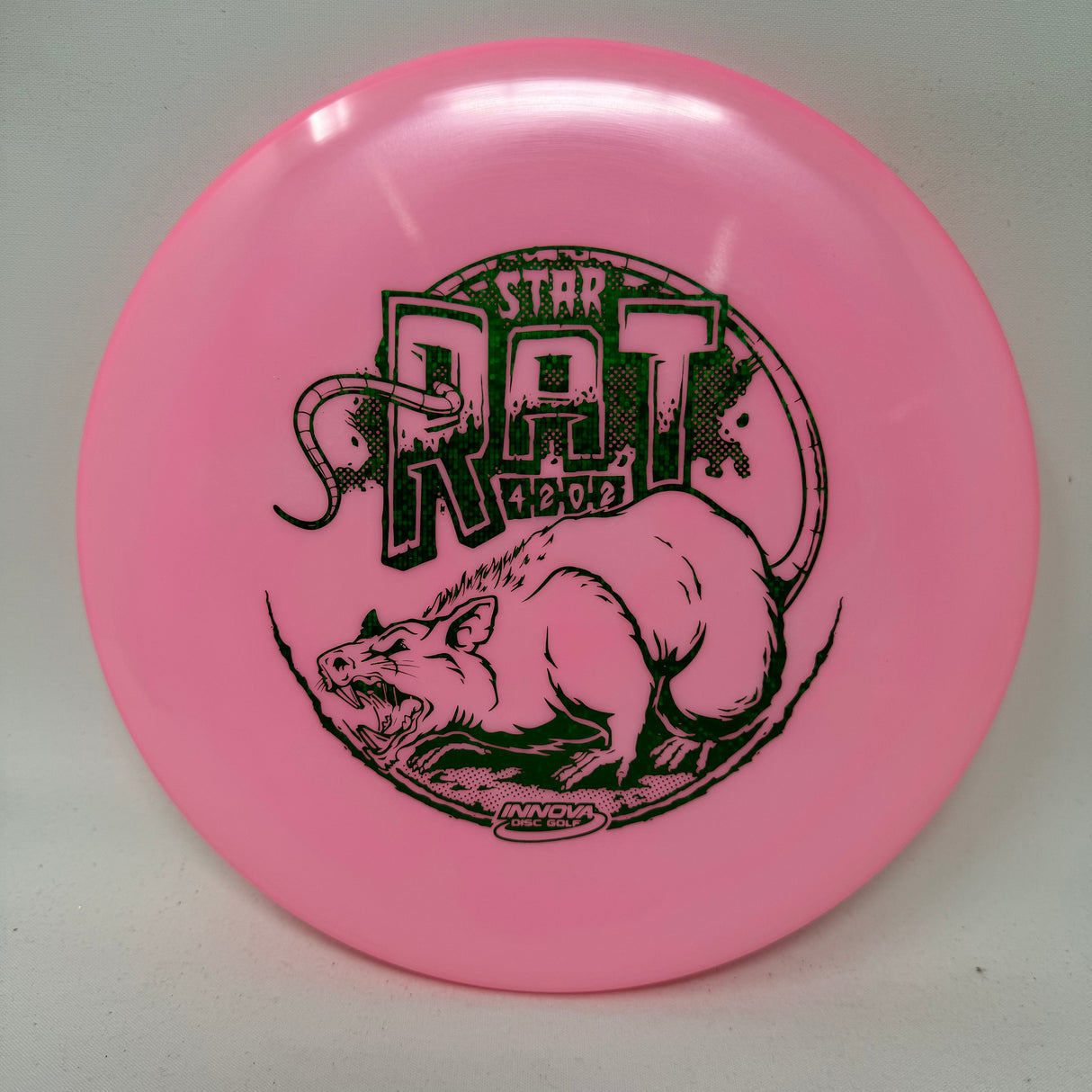 Rat-Innova-Foundation Disc Golf