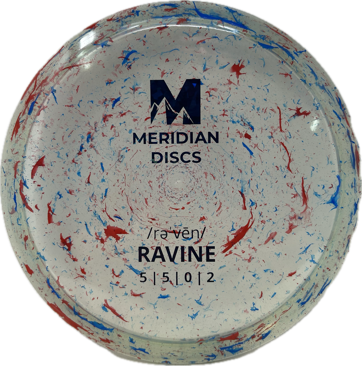 Ravine-Meridian Discs-Foundation Disc Golf