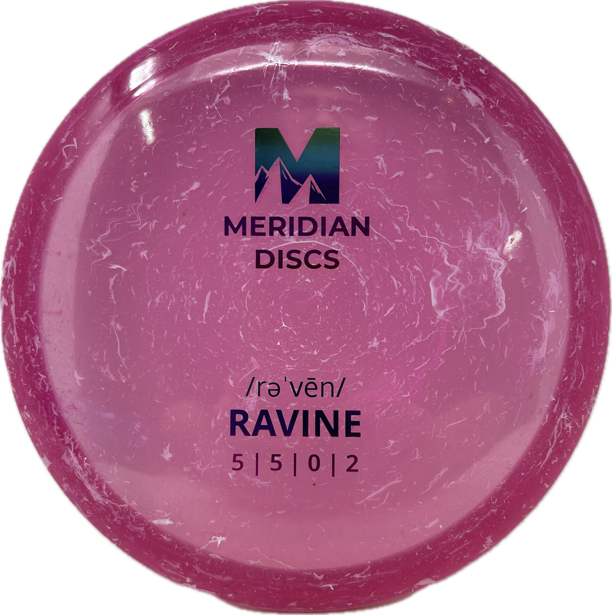 Ravine-Meridian Discs-Foundation Disc Golf